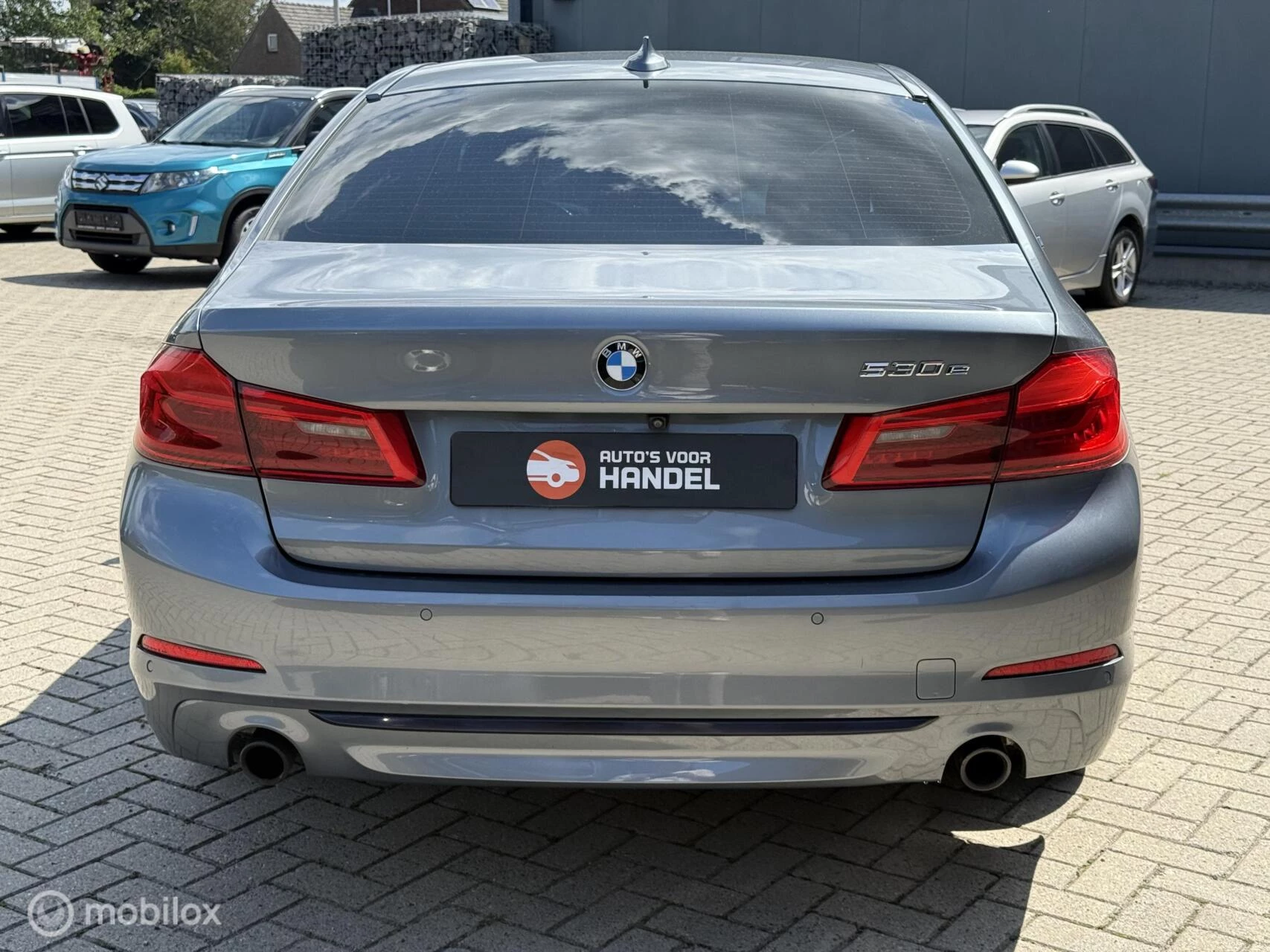 Hoofdafbeelding BMW 5 Serie