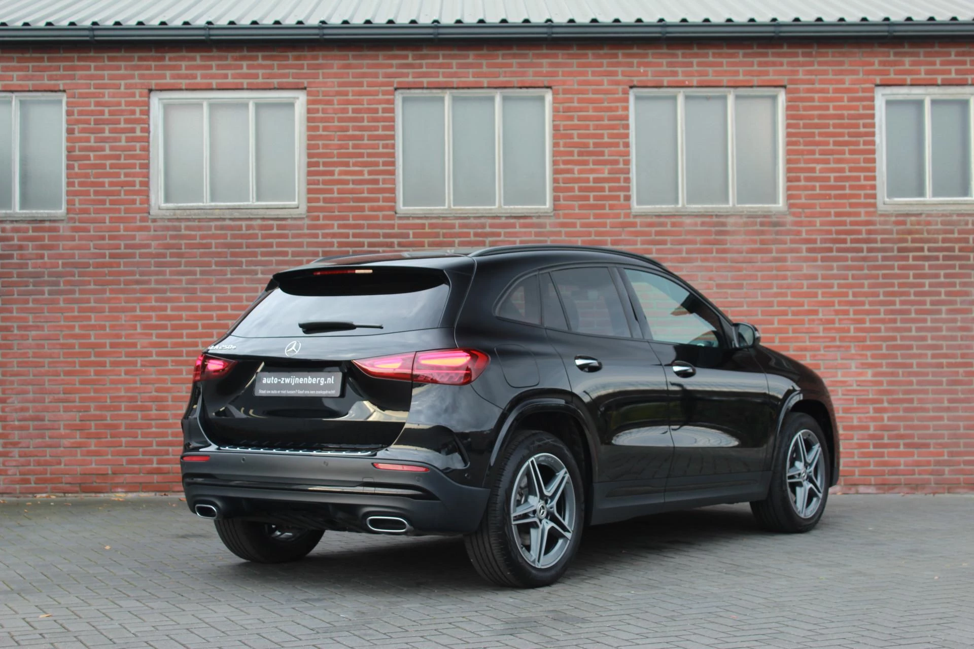 Hoofdafbeelding Mercedes-Benz GLA