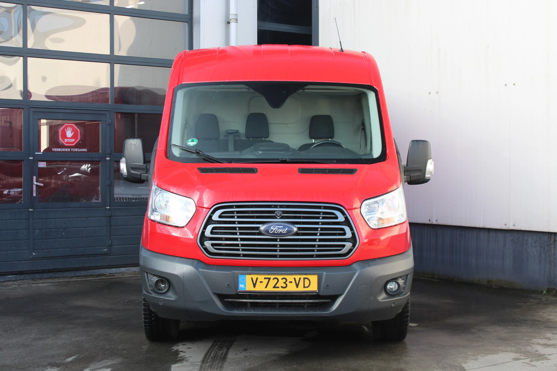 Hoofdafbeelding Ford Transit