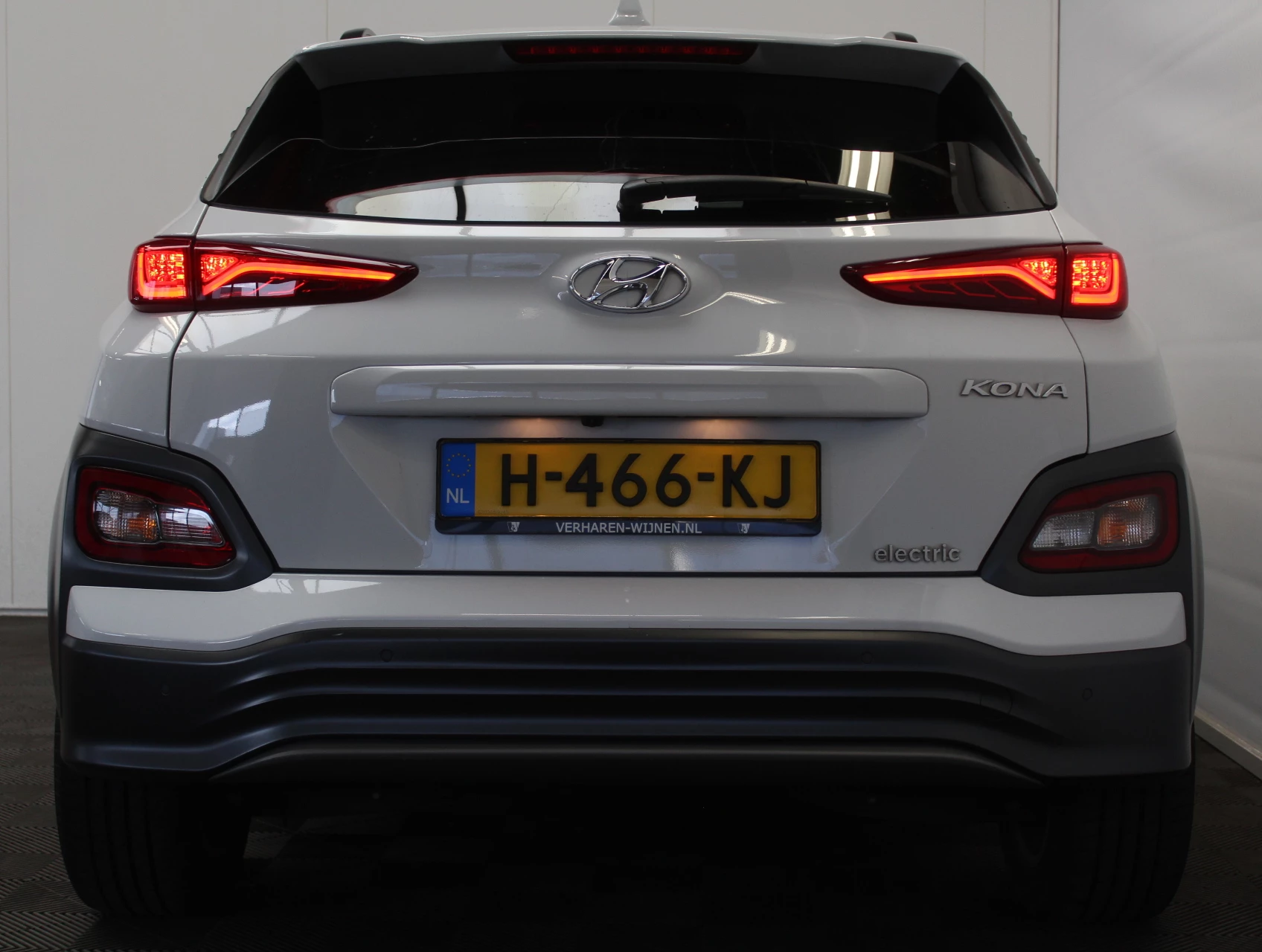 Hoofdafbeelding Hyundai Kona