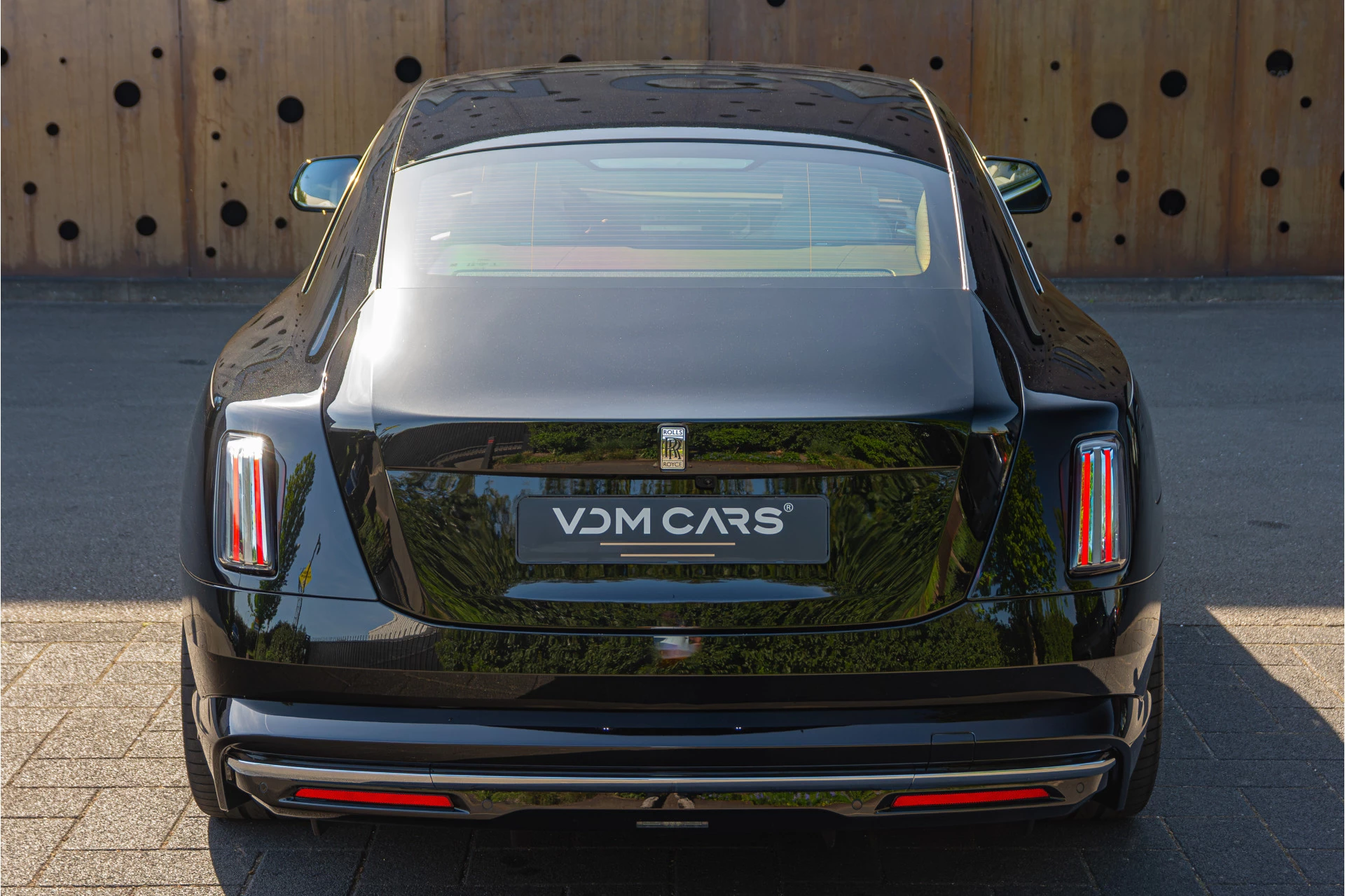 Hoofdafbeelding Rolls-Royce Spectre