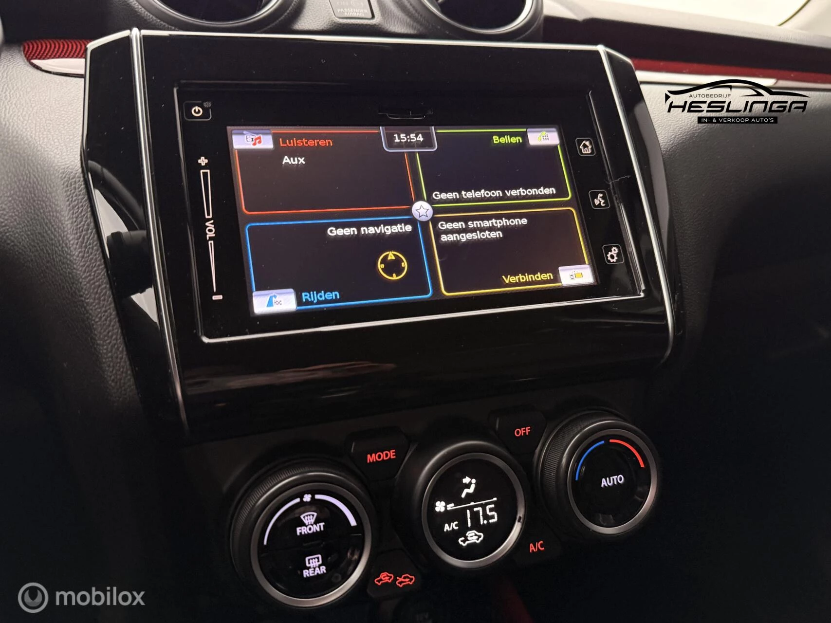 Hoofdafbeelding Suzuki Swift