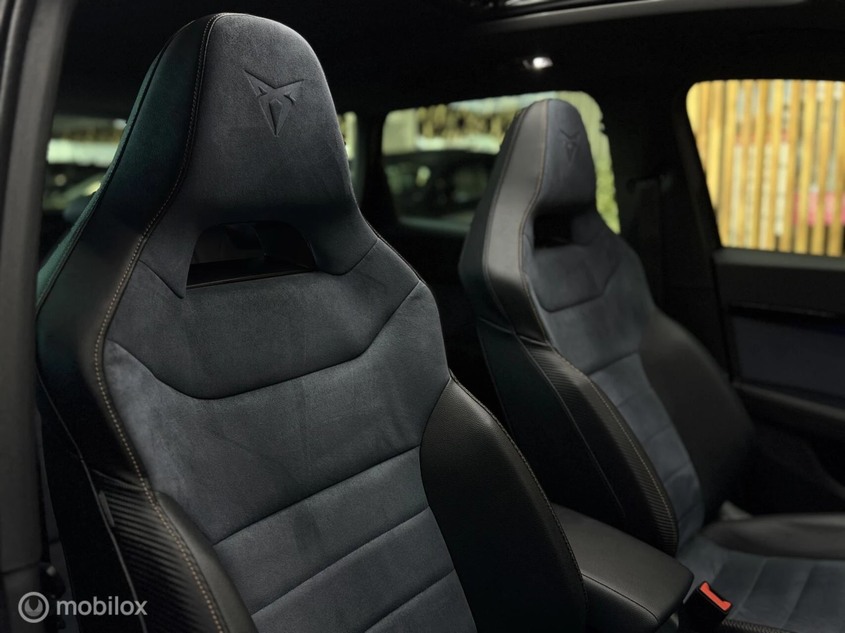 Hoofdafbeelding CUPRA Ateca