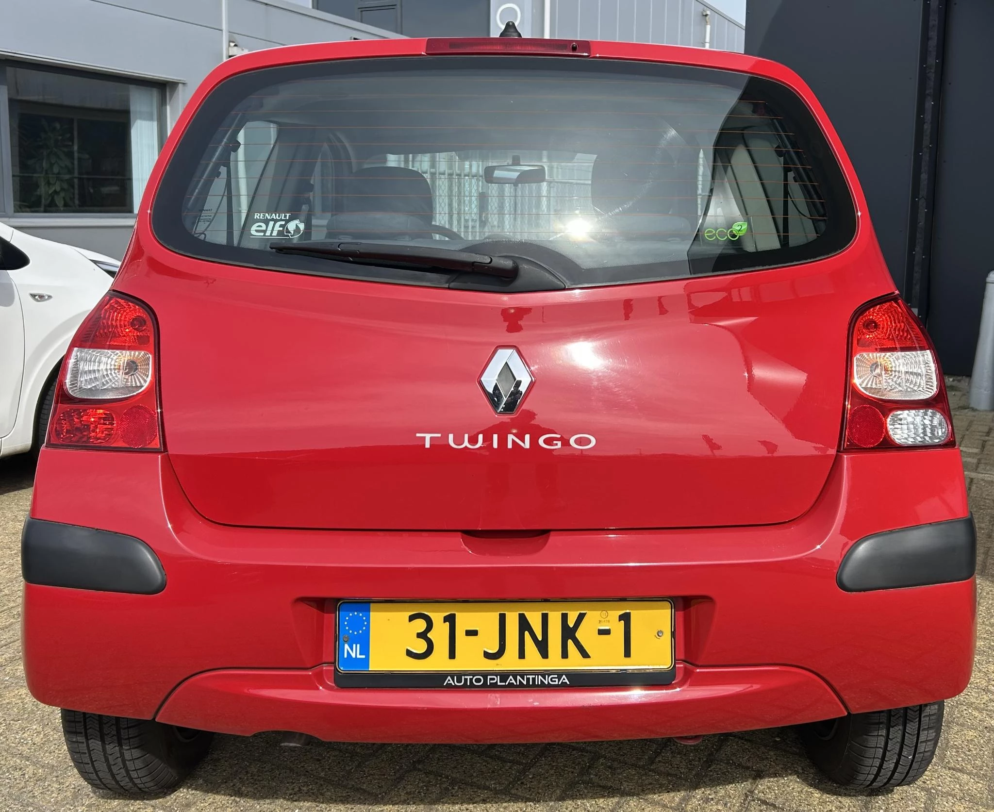 Hoofdafbeelding Renault Twingo