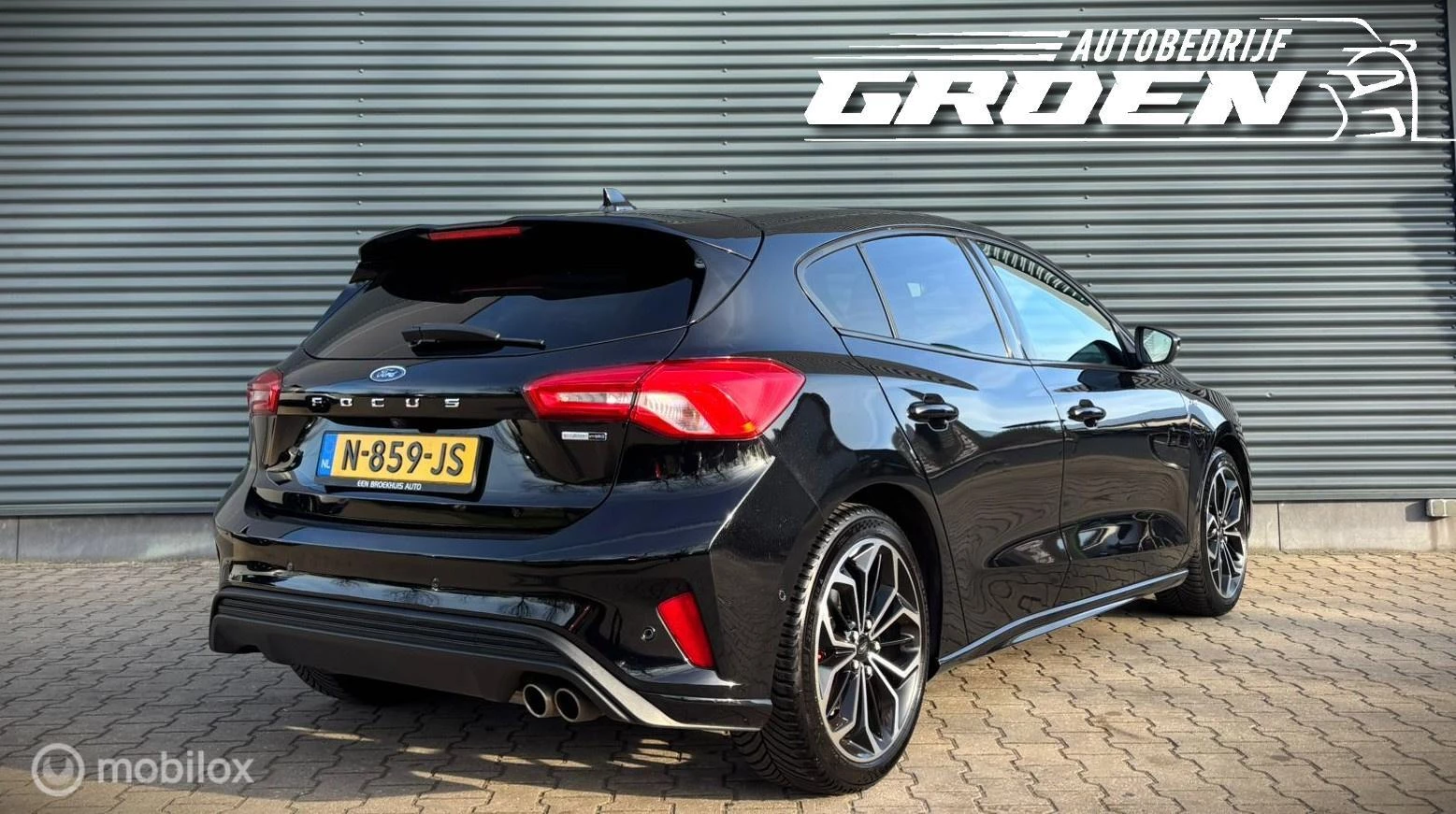 Hoofdafbeelding Ford Focus