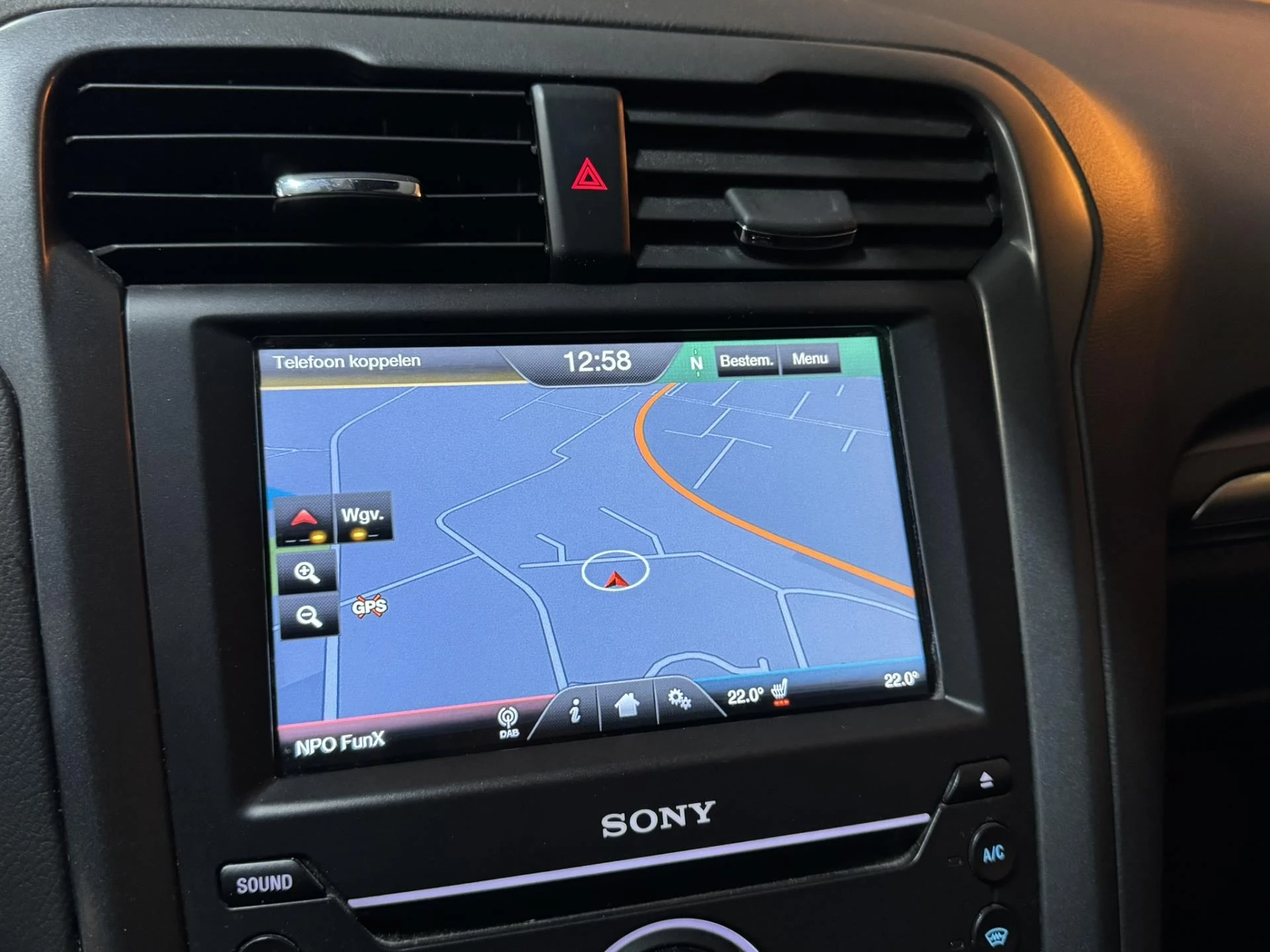 Hoofdafbeelding Ford Mondeo