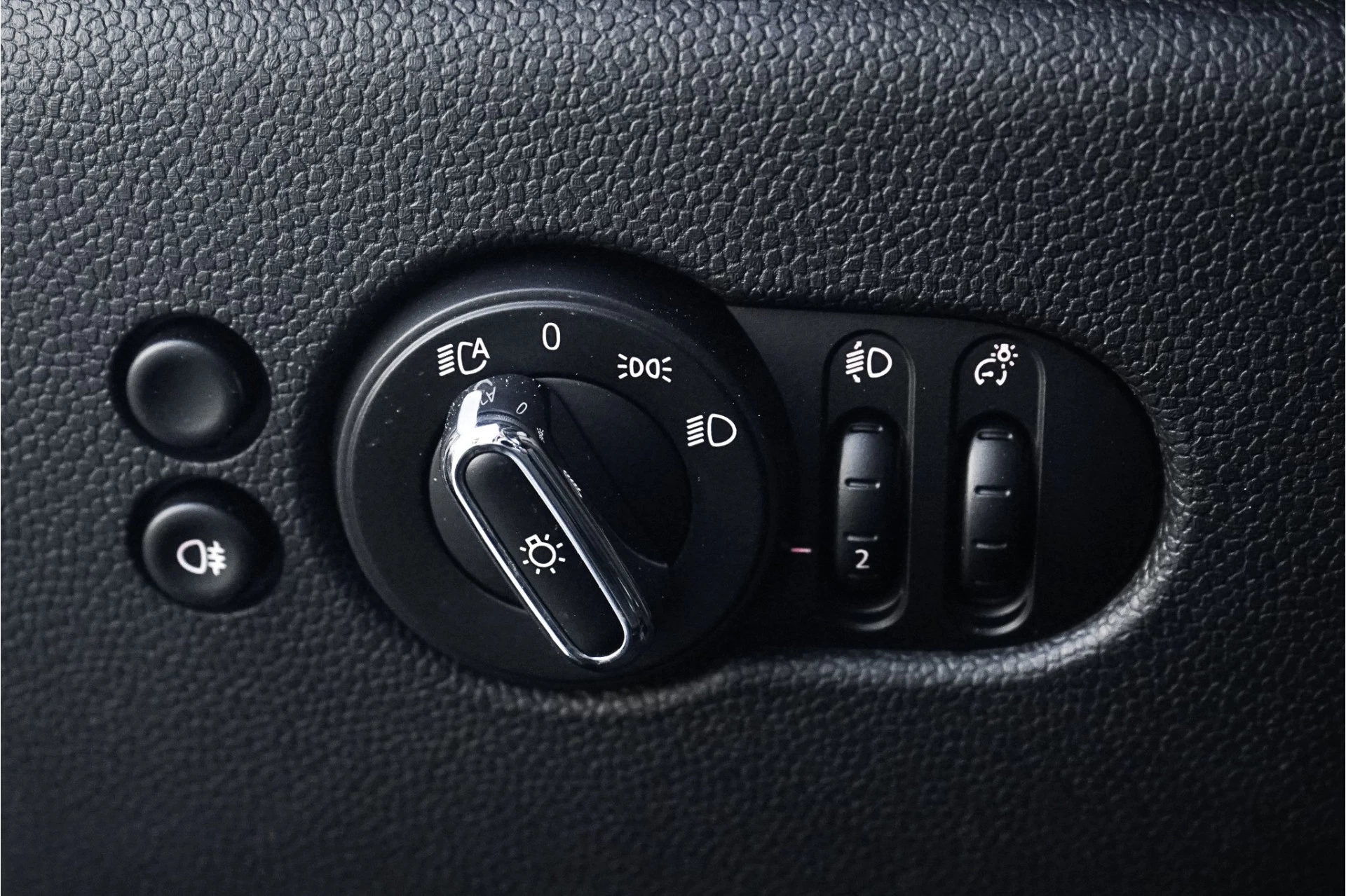 Hoofdafbeelding MINI Electric