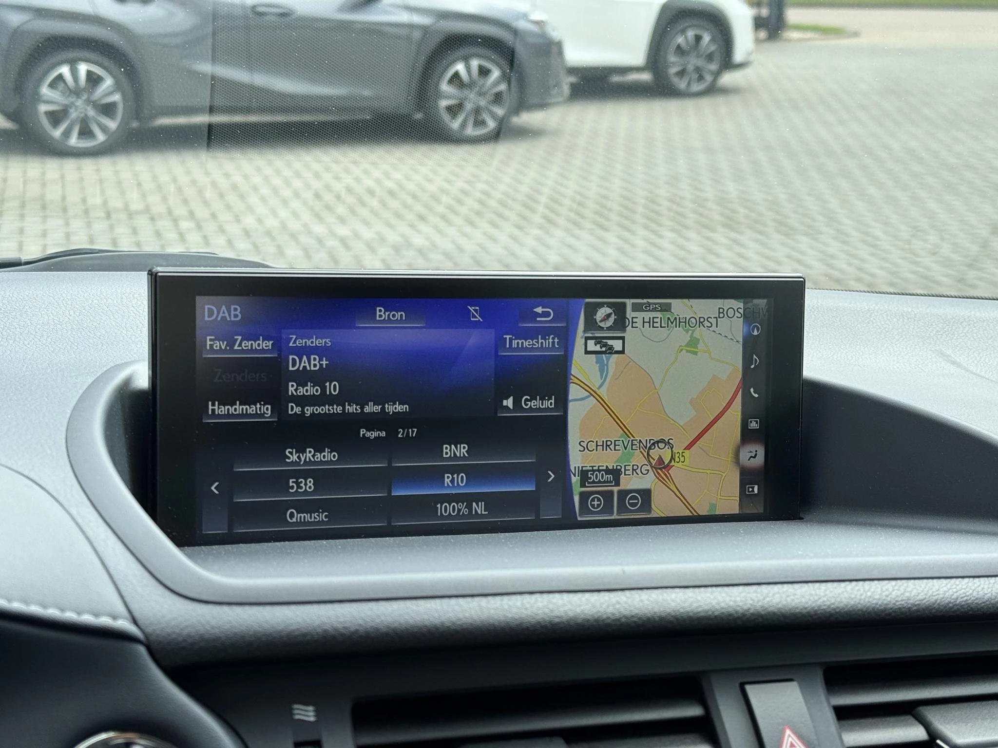 Hoofdafbeelding Lexus CT