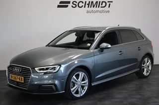 Audi A3 Sportback 40 TFSI e 204pk S Line Automaat | B&O | Trekhaak | Keyless