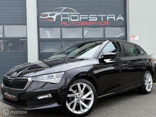 Skoda Scala 1.0 TSI Sport CarPlay Full-Led VC Schaalstoellen Luxe