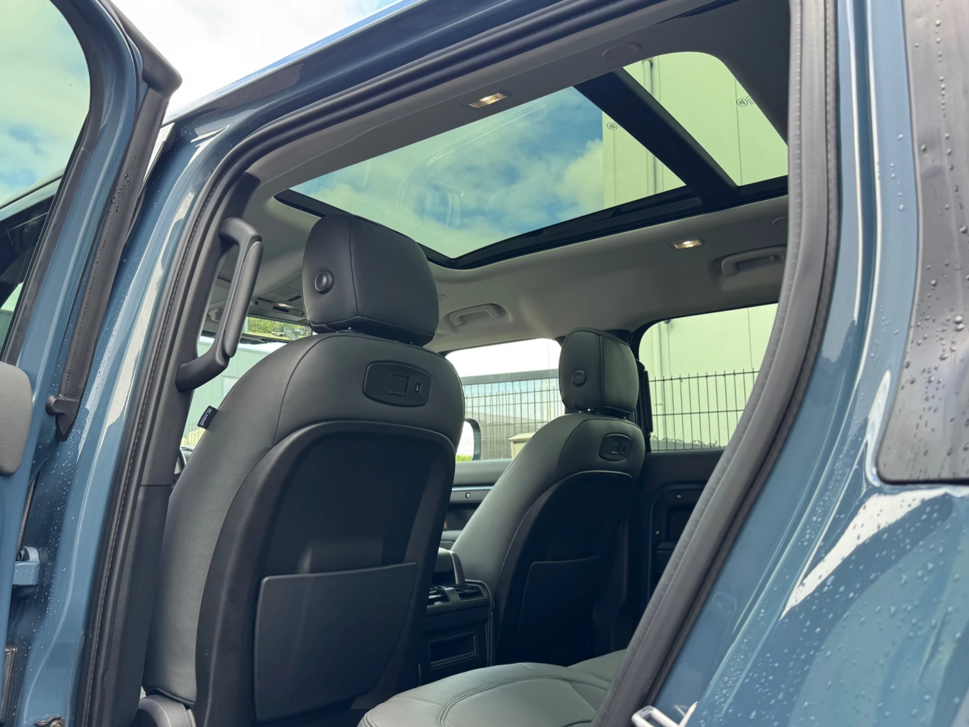 Hoofdafbeelding Land Rover Defender