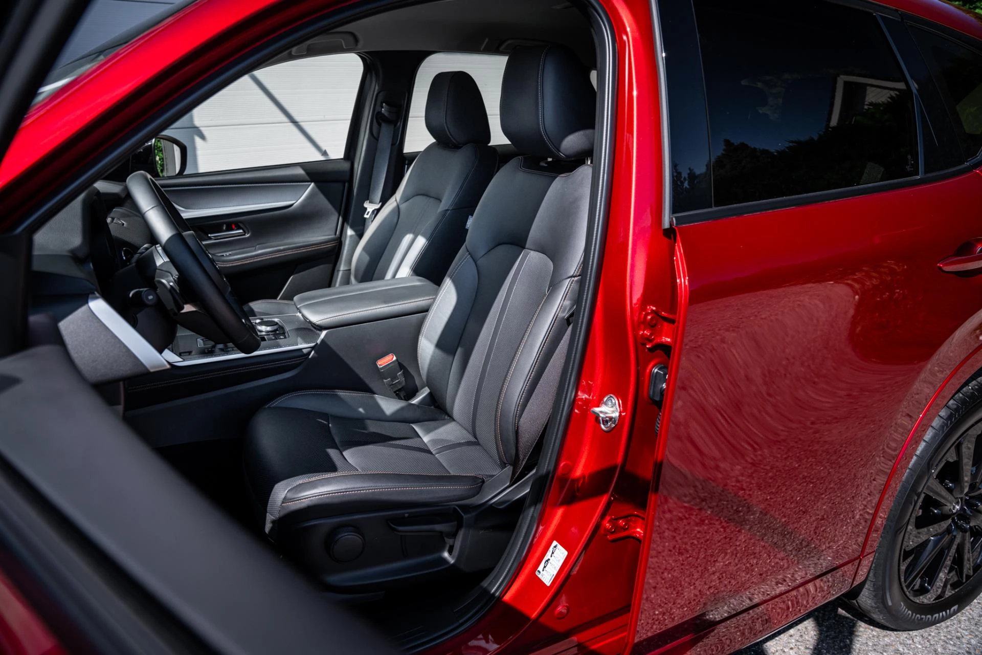 Hoofdafbeelding Mazda CX-60