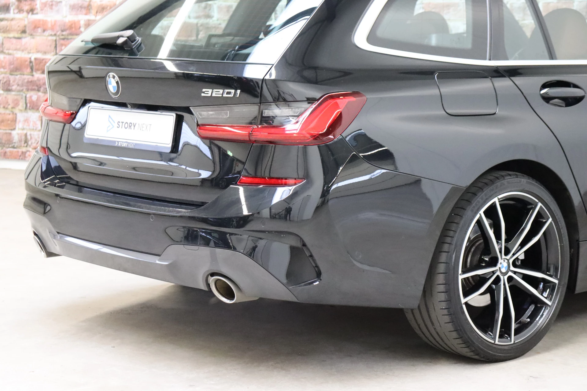 Hoofdafbeelding BMW 3 Serie