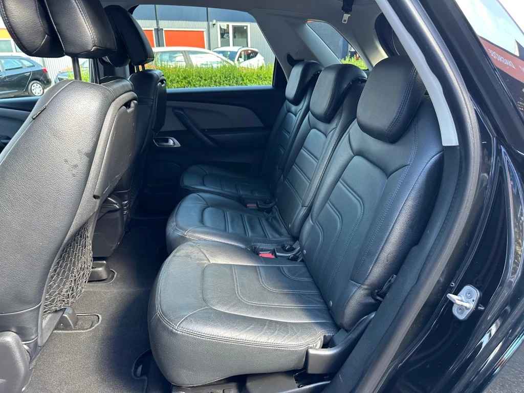 Hoofdafbeelding Citroën C4 Spacetourer