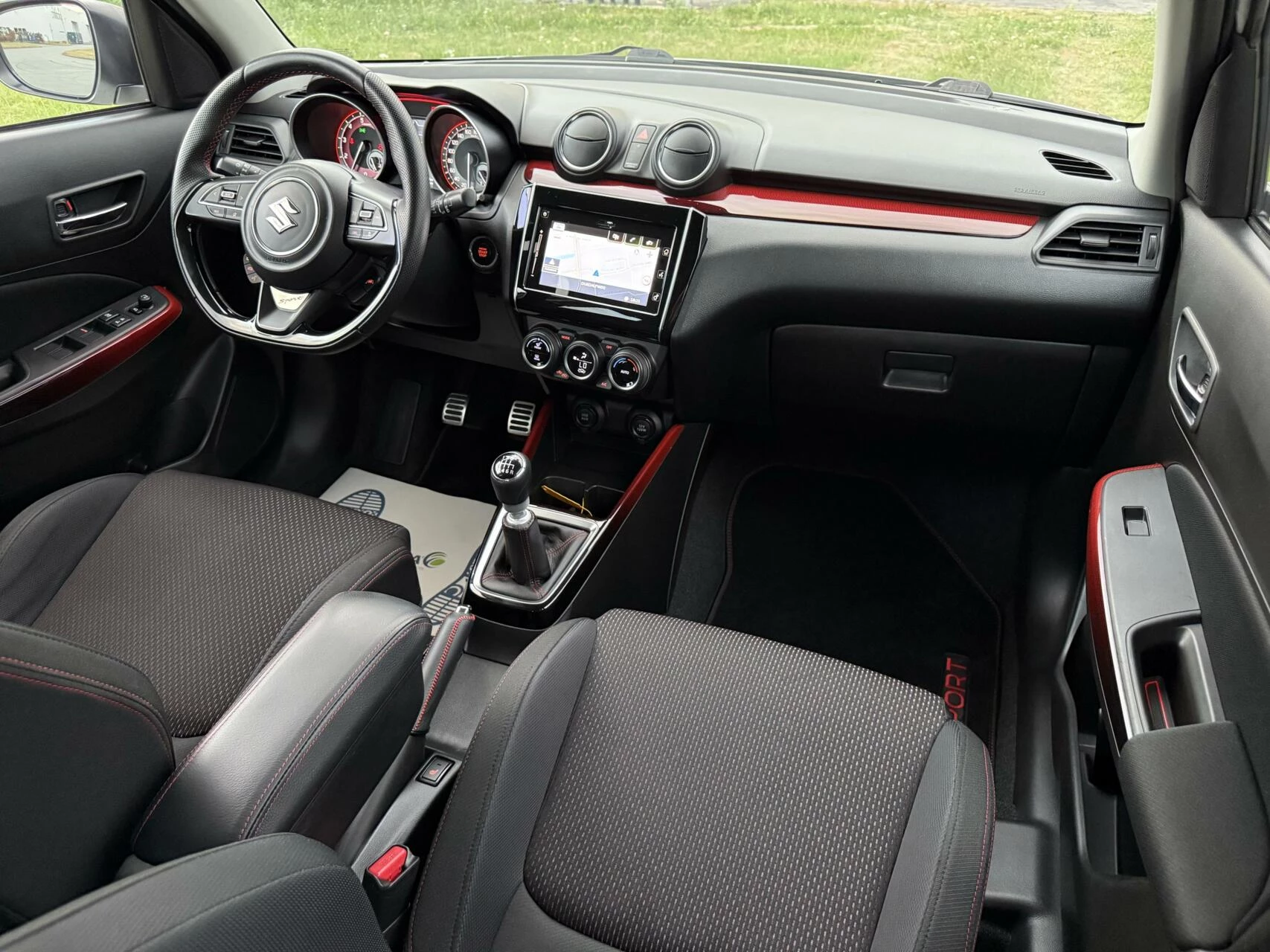 Hoofdafbeelding Suzuki Swift