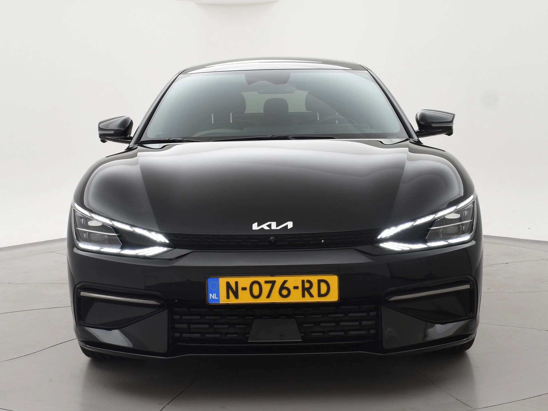 Hoofdafbeelding Kia EV6