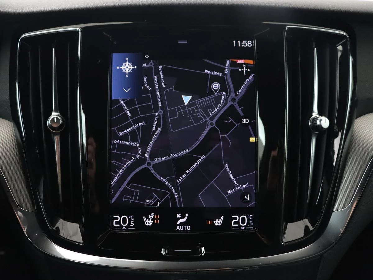 Hoofdafbeelding Volvo S60