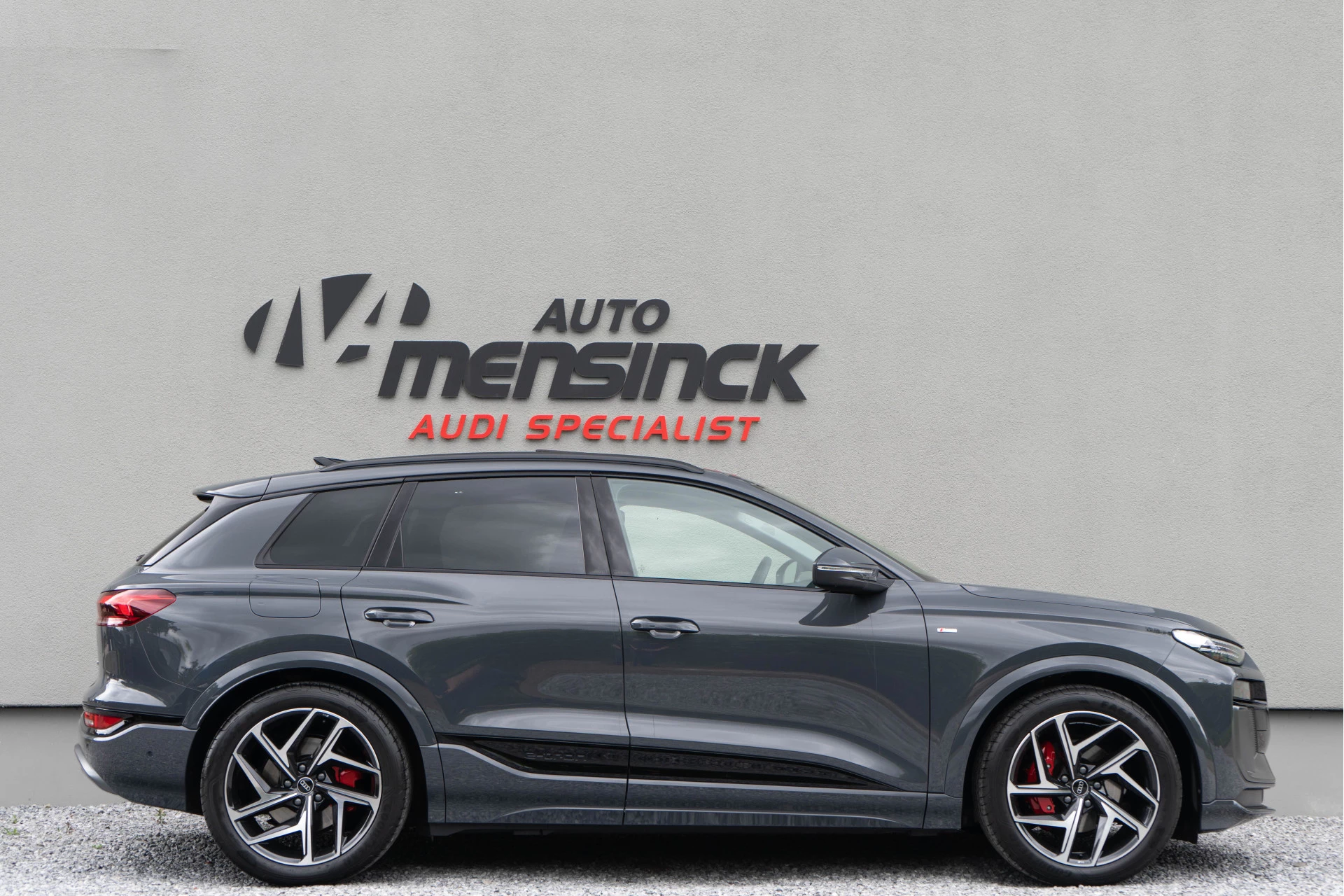 Hoofdafbeelding Audi Q6 e-tron