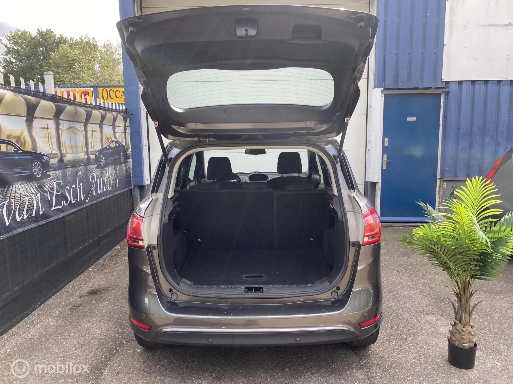 Hoofdafbeelding Ford B-MAX