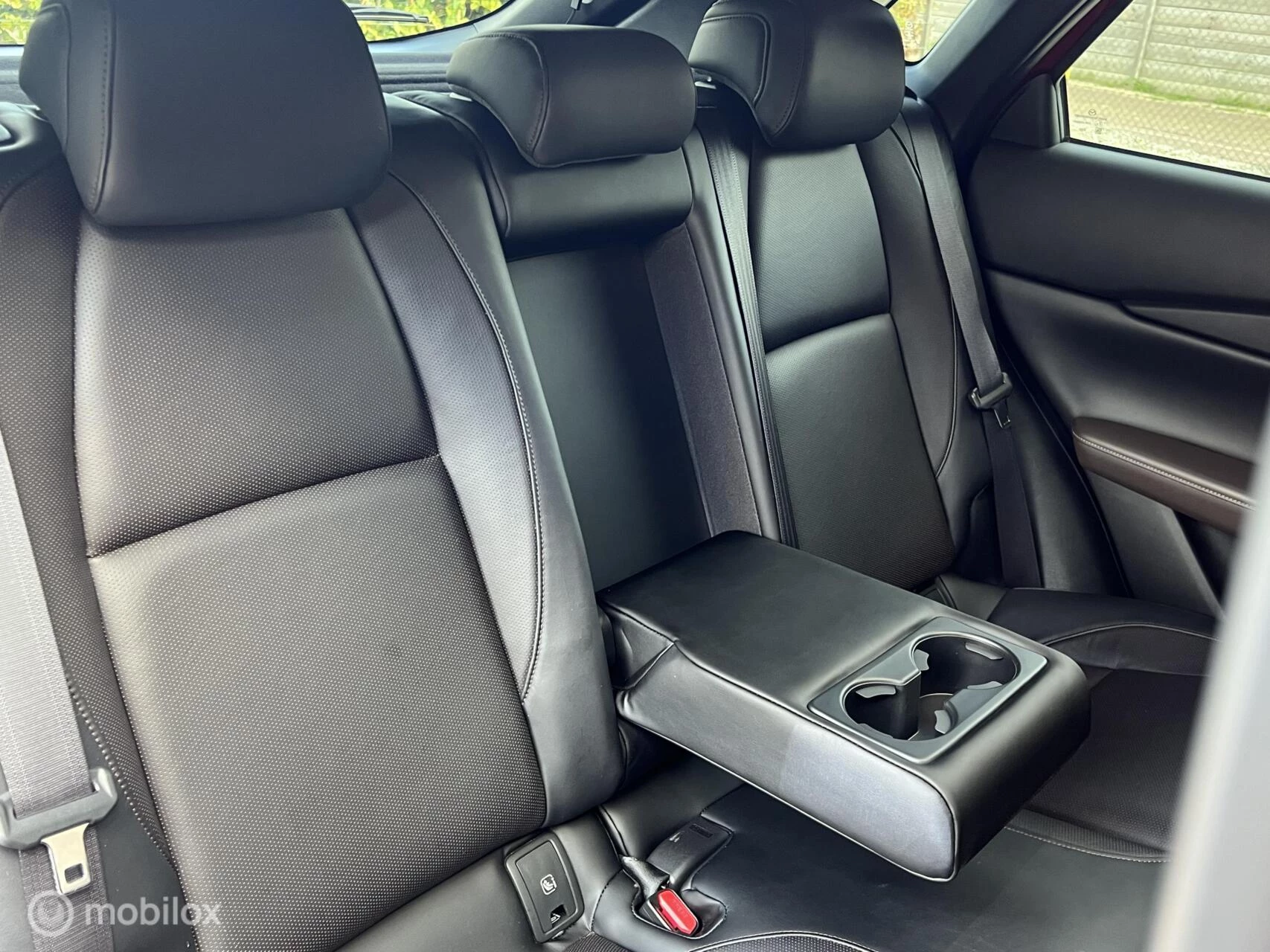 Hoofdafbeelding Mazda CX-30