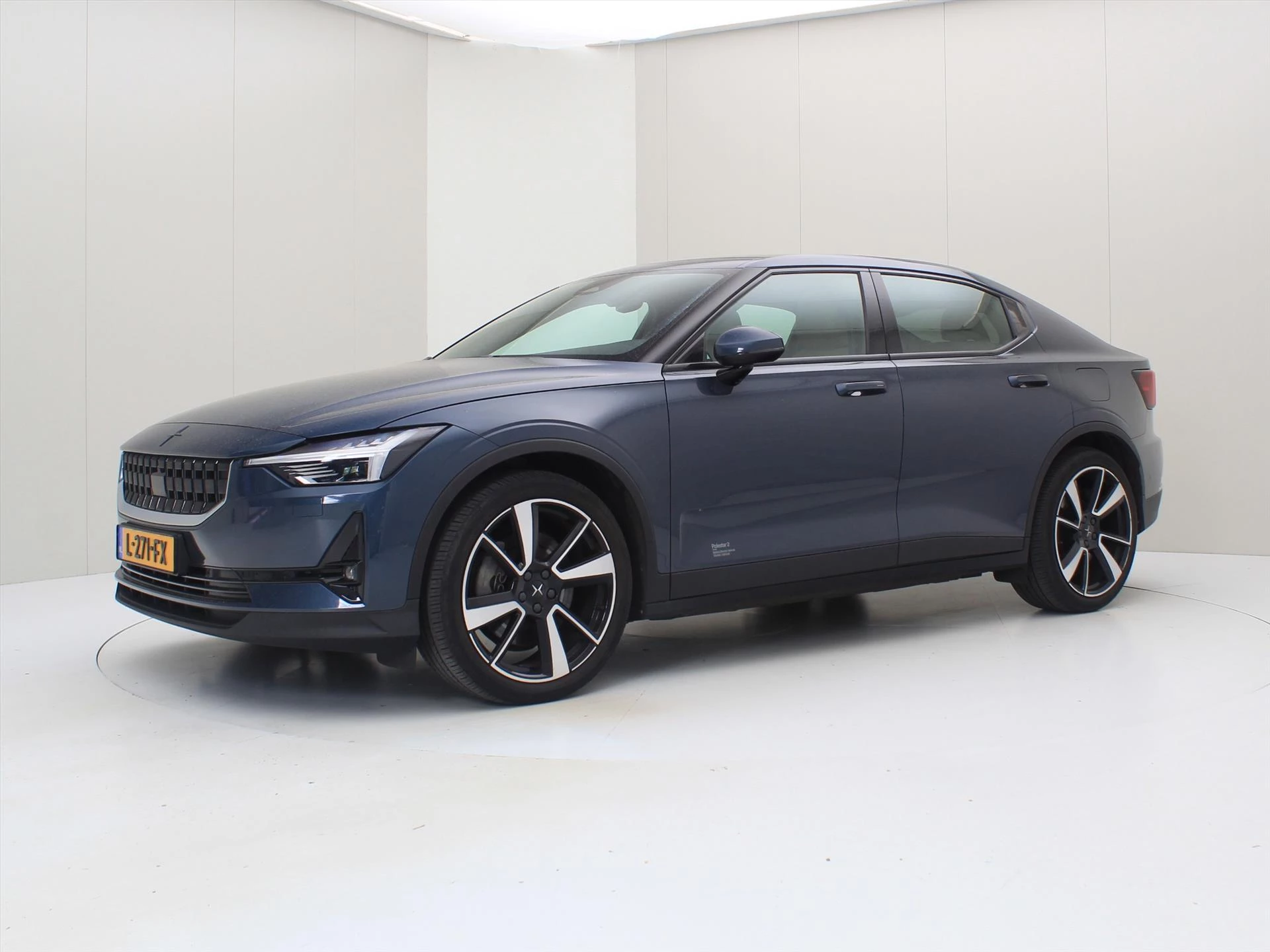 Hoofdafbeelding Polestar 2