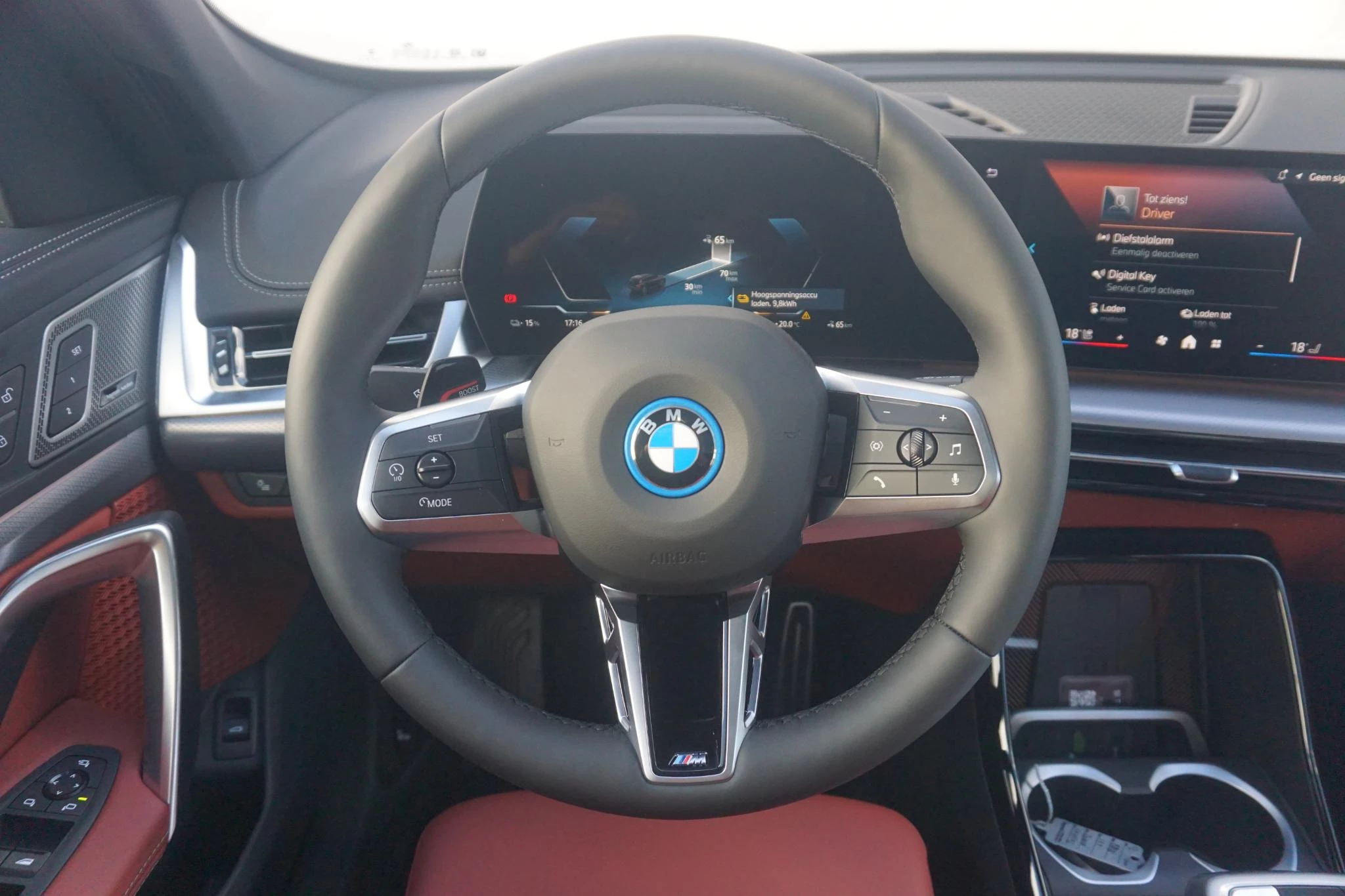 Hoofdafbeelding BMW iX1