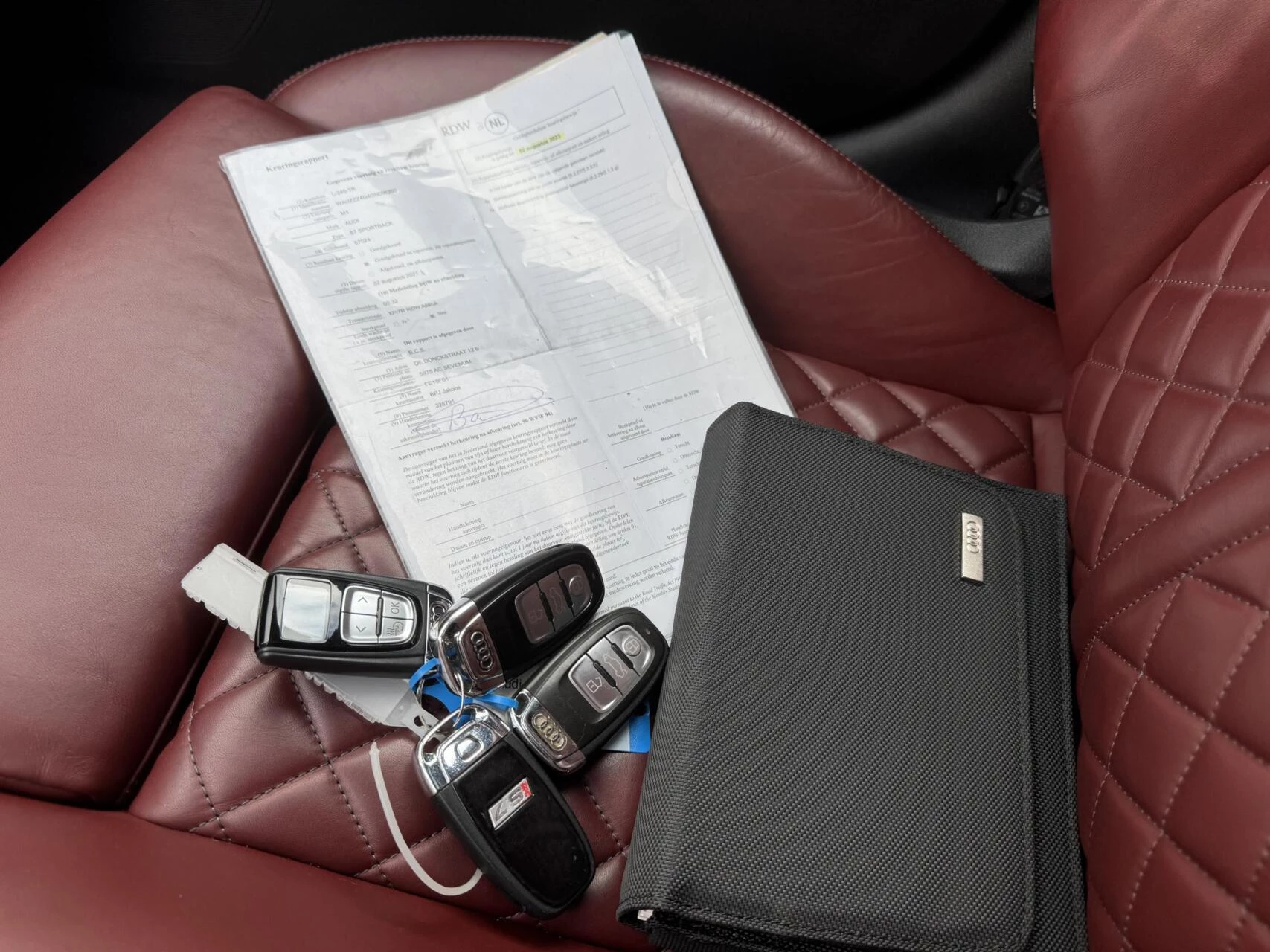 Hoofdafbeelding Audi S7