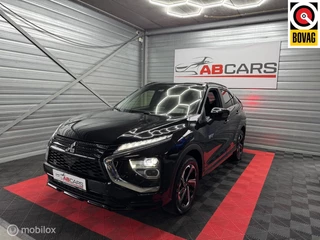 Hoofdafbeelding Mitsubishi Eclipse Cross Mitsubishi Eclipse Cross 2.4 PHEV Business Executive