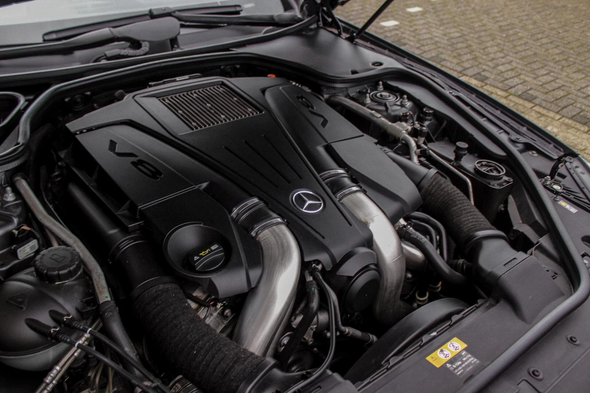 Hoofdafbeelding Mercedes-Benz SL