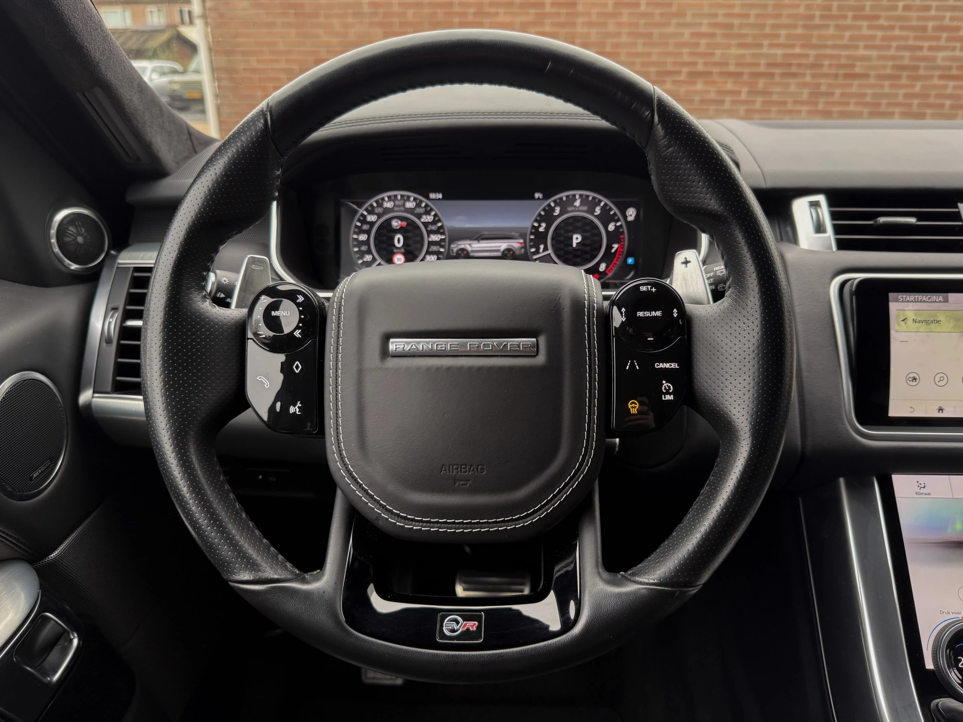 Hoofdafbeelding Land Rover Range Rover Sport