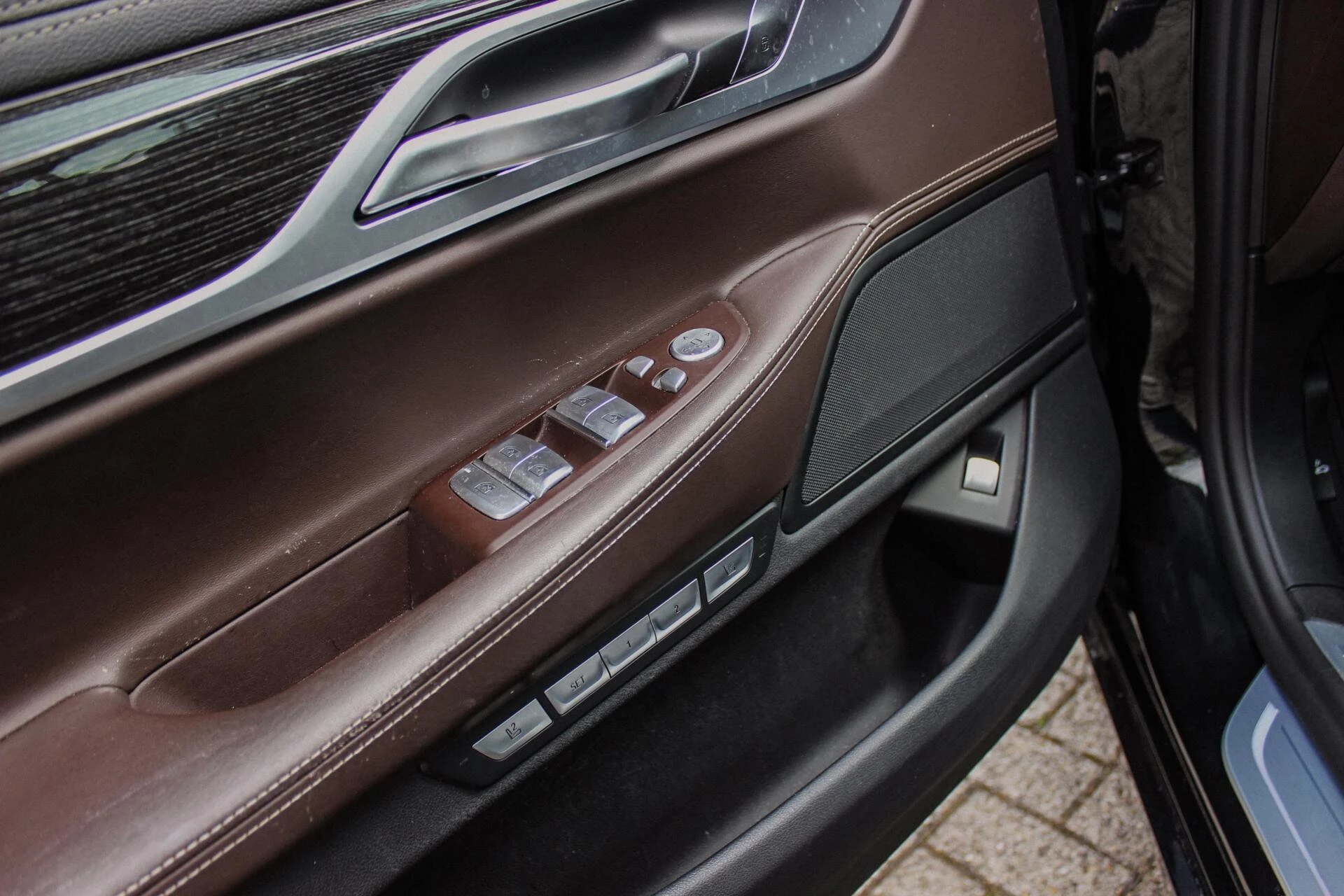 Hoofdafbeelding BMW 7 Serie