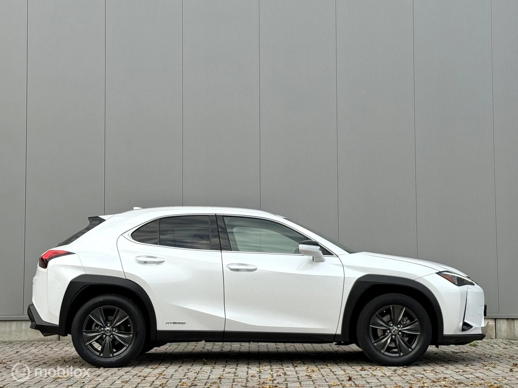Hoofdafbeelding Lexus UX