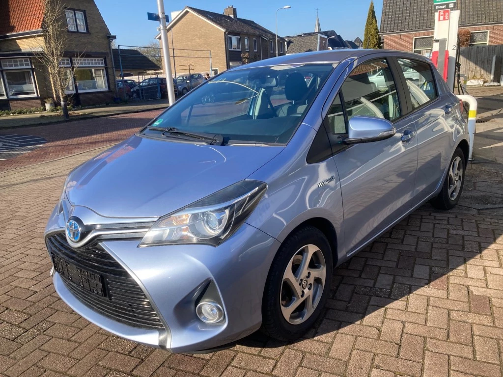 Hoofdafbeelding Toyota Yaris