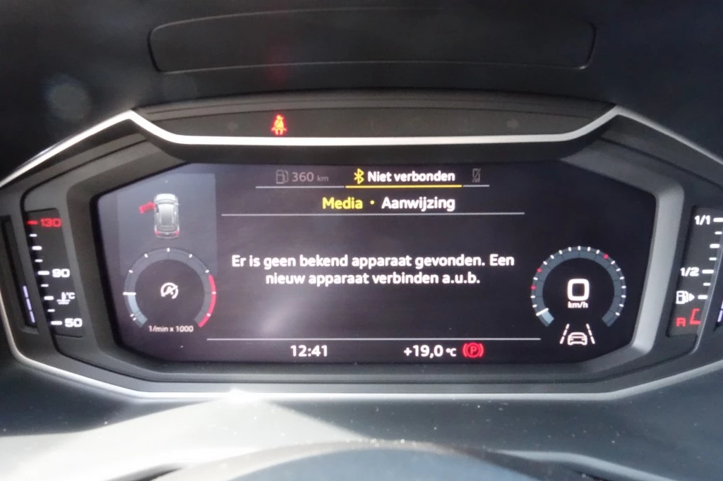 Hoofdafbeelding Audi A1