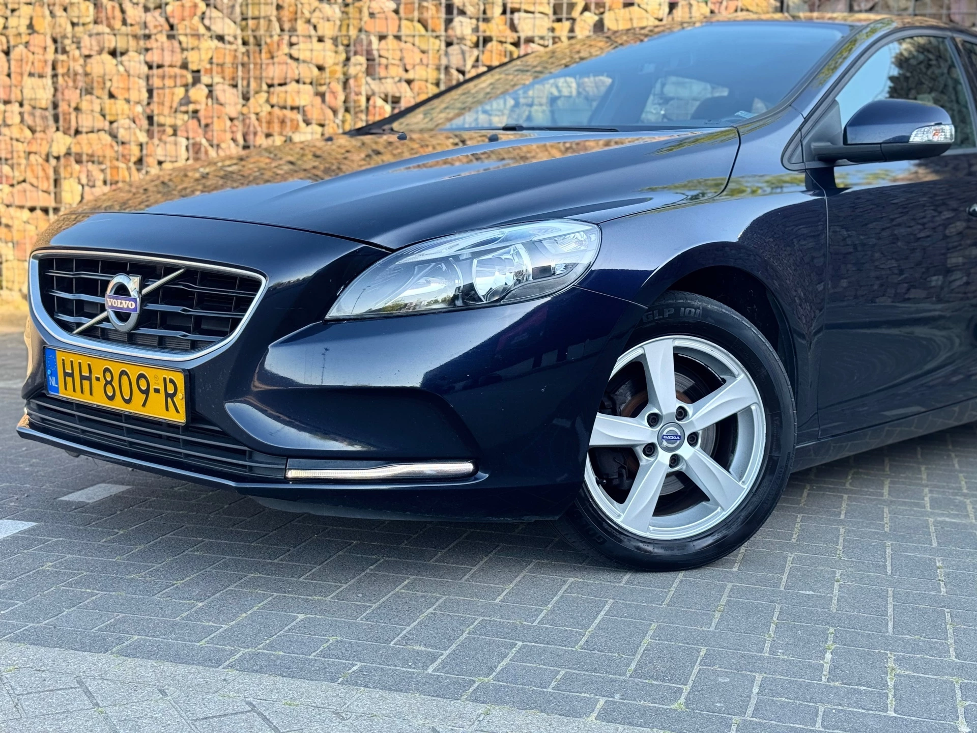Hoofdafbeelding Volvo V40