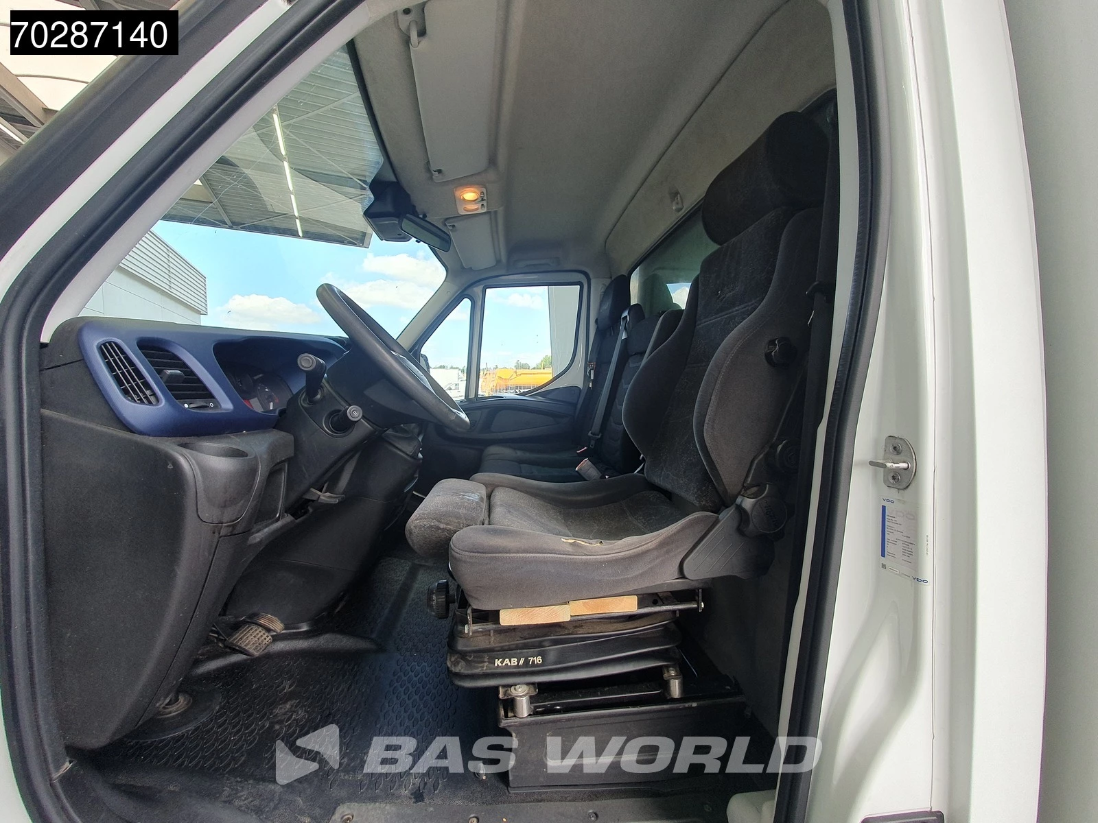 Hoofdafbeelding Iveco Daily