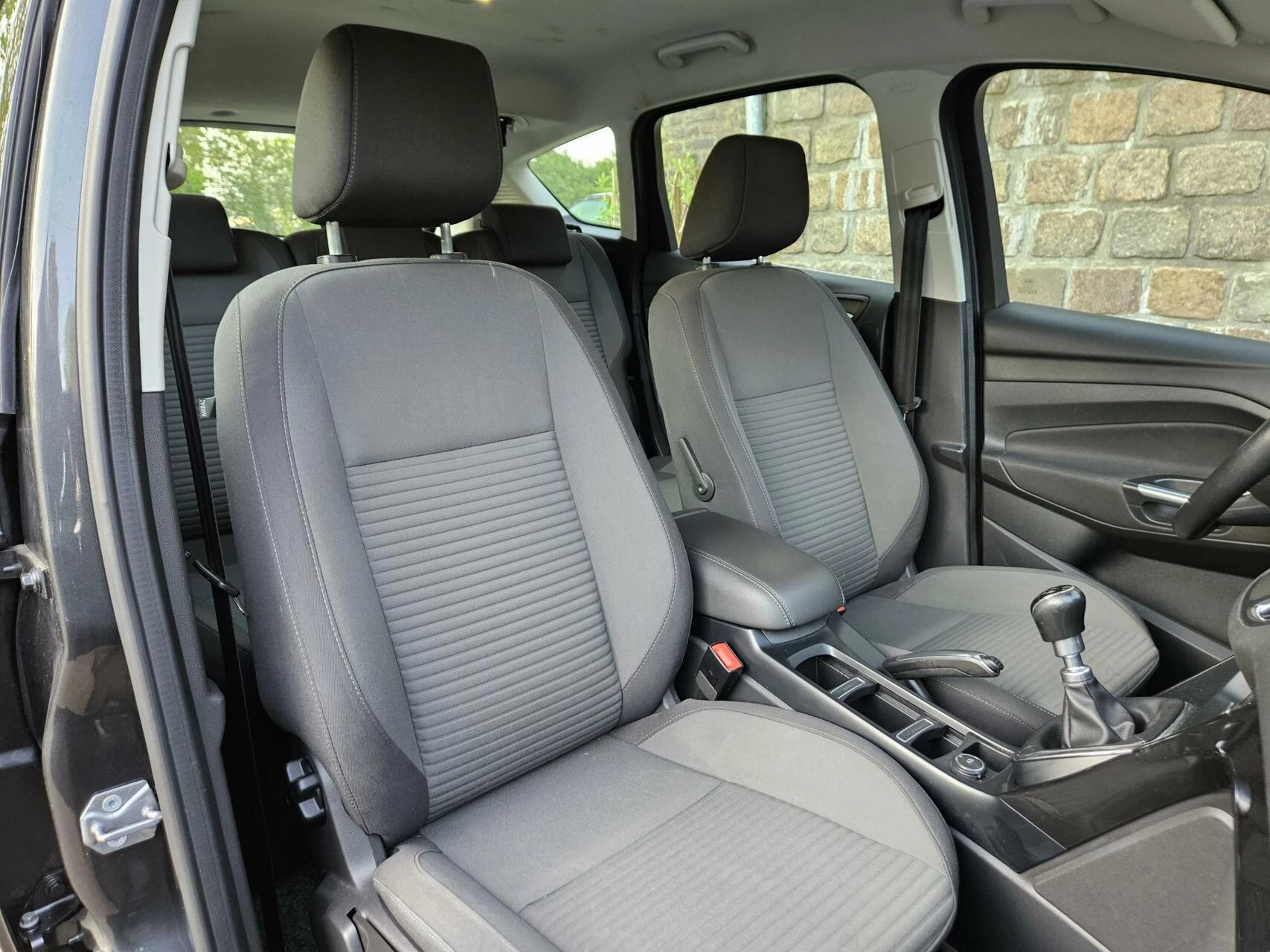 Hoofdafbeelding Ford C-MAX