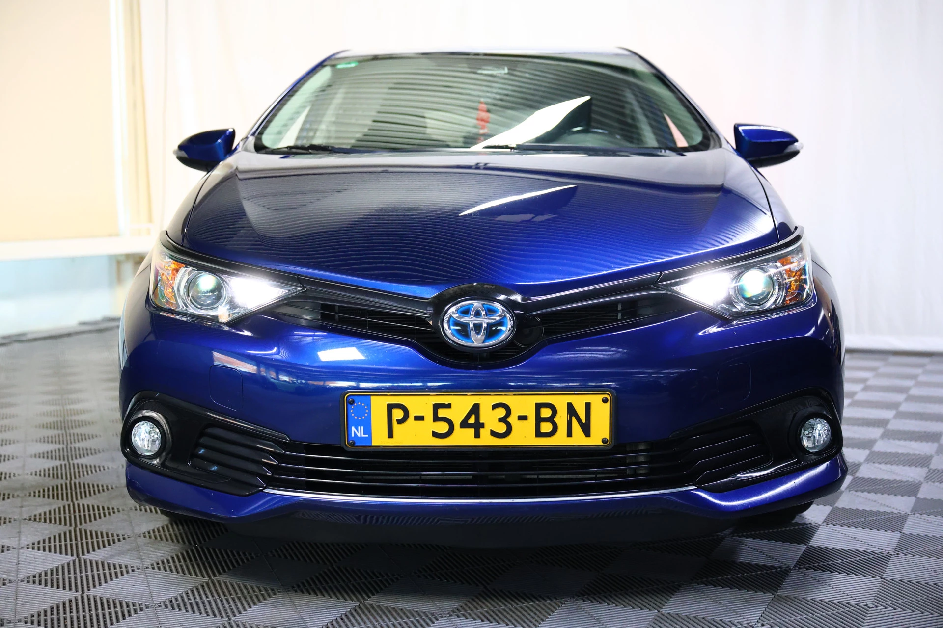 Hoofdafbeelding Toyota Auris