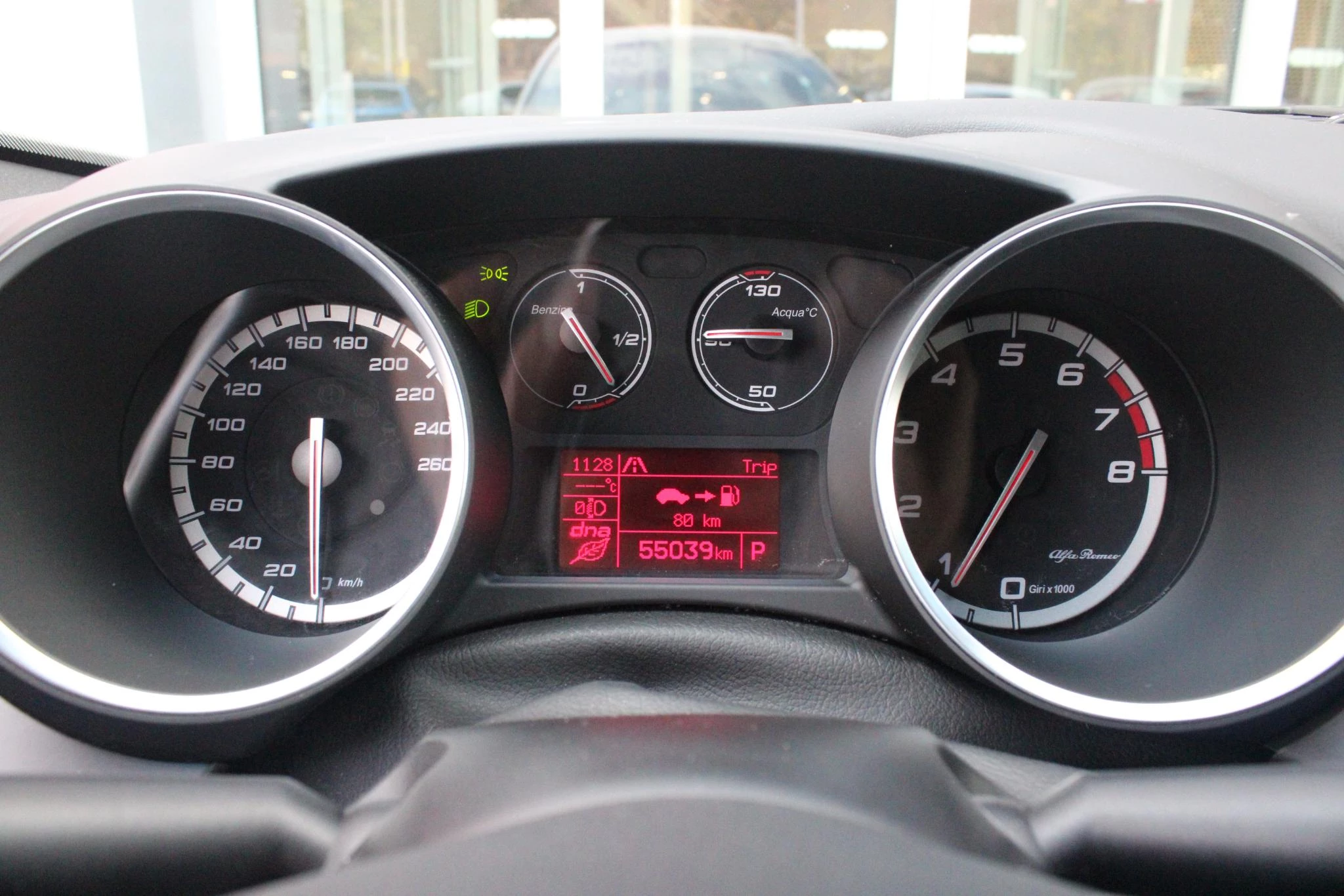 Hoofdafbeelding Alfa Romeo Giulietta