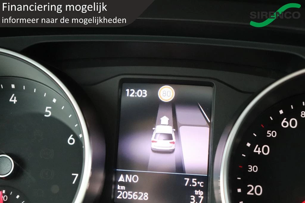 Hoofdafbeelding Volkswagen Tiguan Allspace