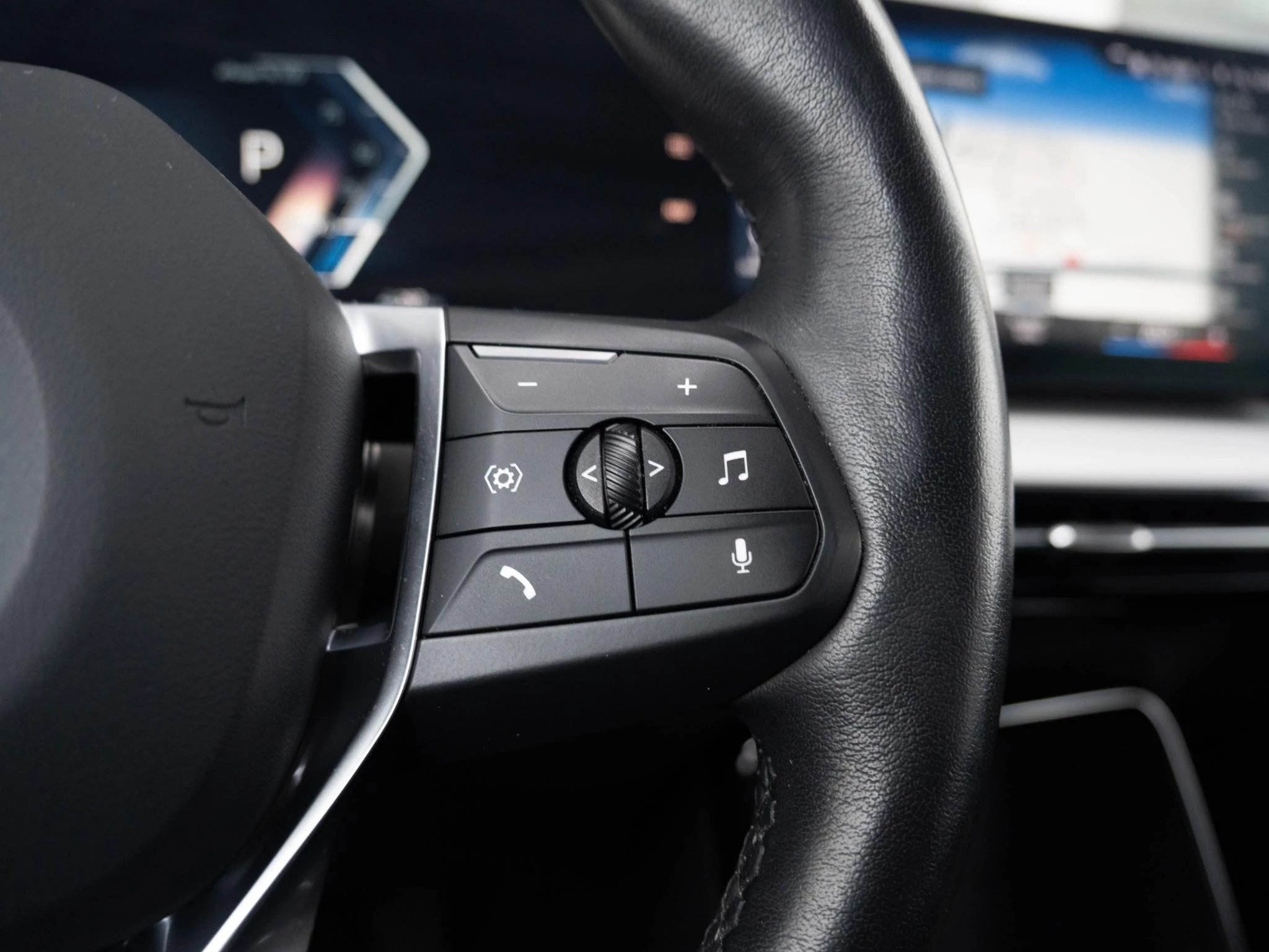 Hoofdafbeelding BMW iX1