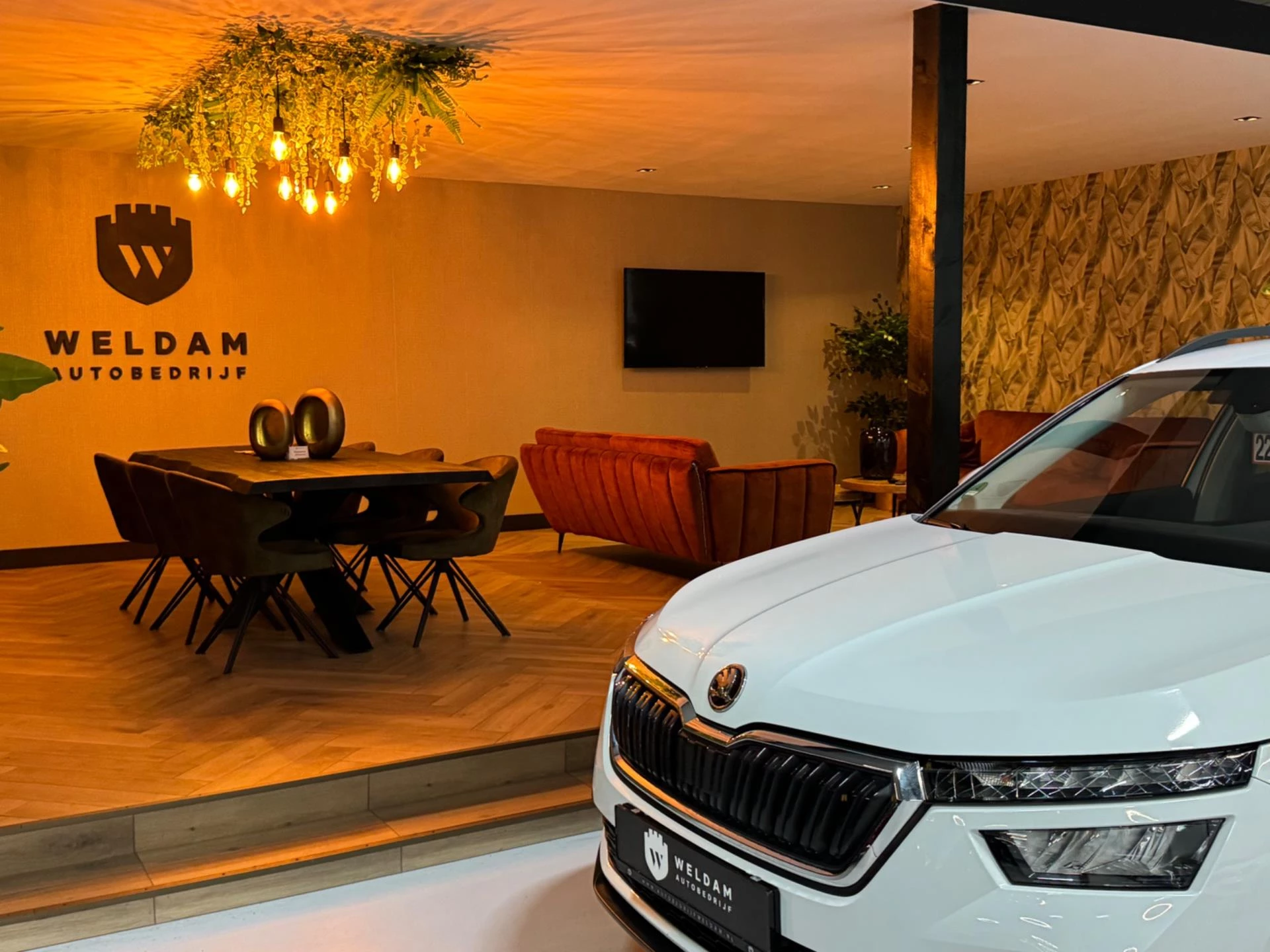 Hoofdafbeelding Škoda Kamiq