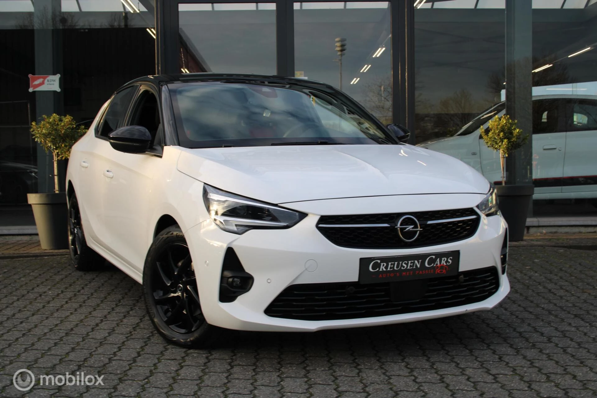 Hoofdafbeelding Opel Corsa