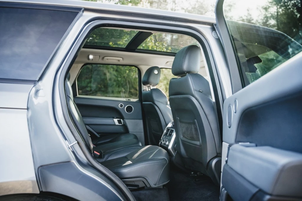 Hoofdafbeelding Land Rover Range Rover Sport