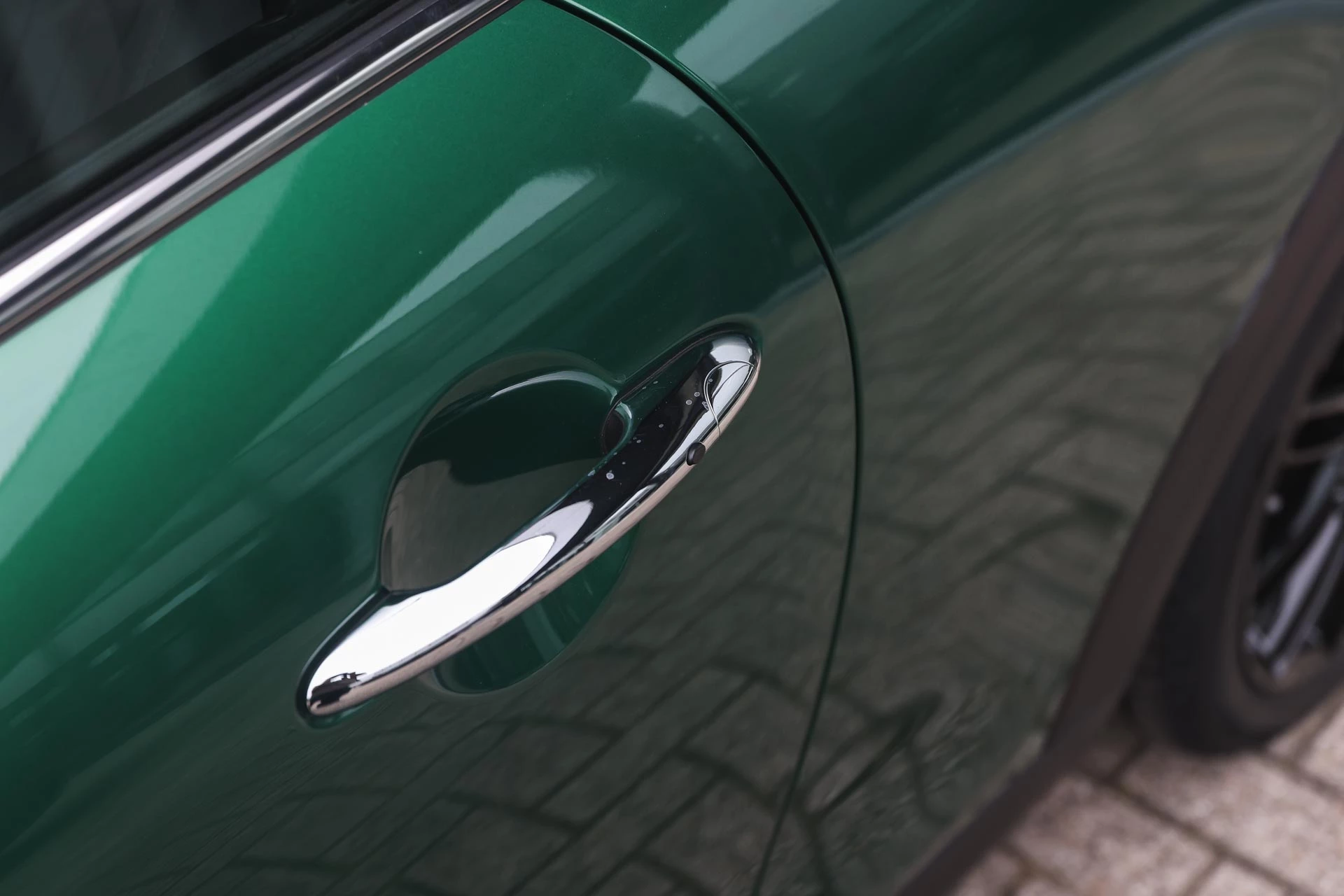 Hoofdafbeelding MINI Electric