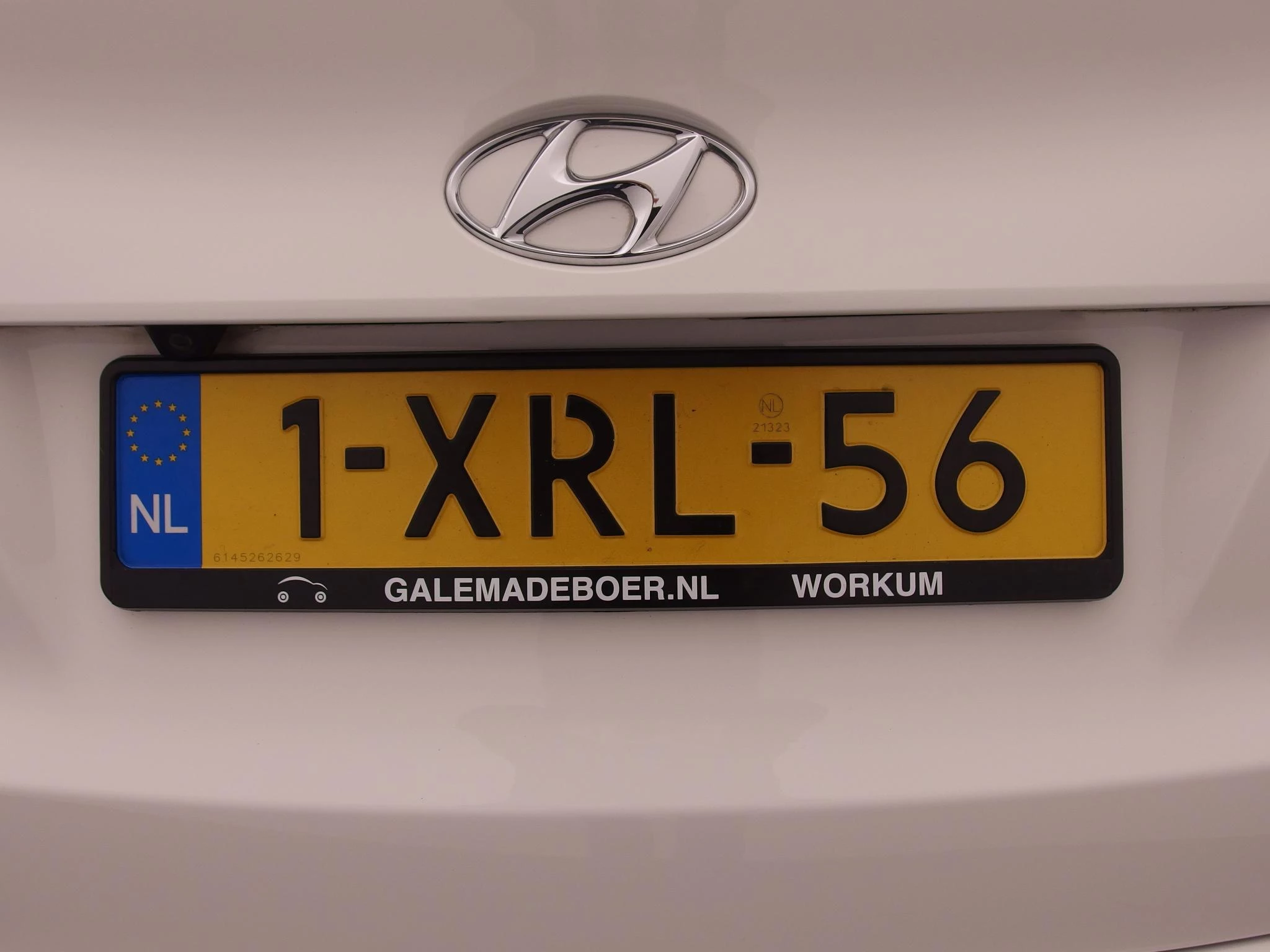 Hoofdafbeelding Hyundai ix35