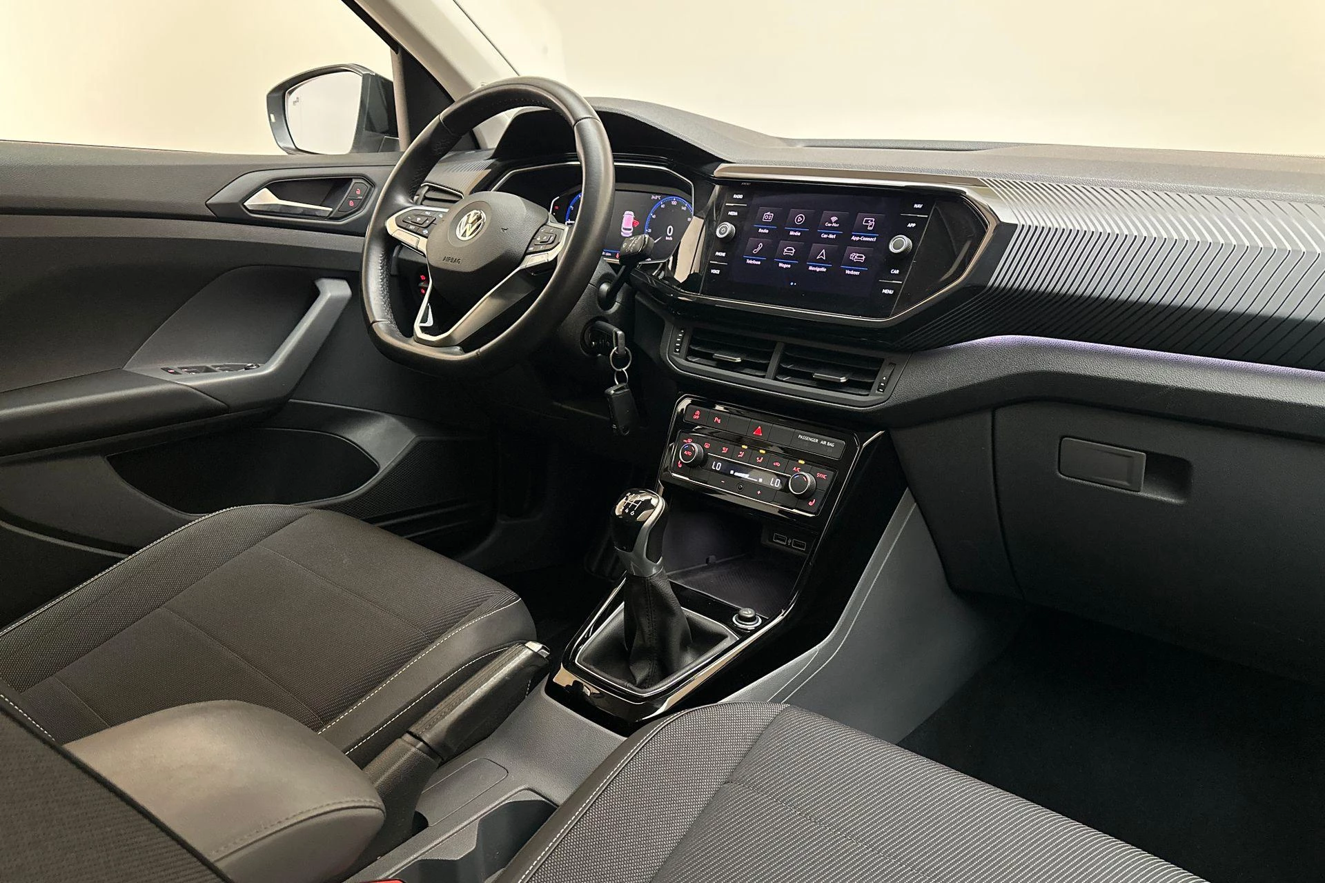 Hoofdafbeelding Volkswagen T-Cross