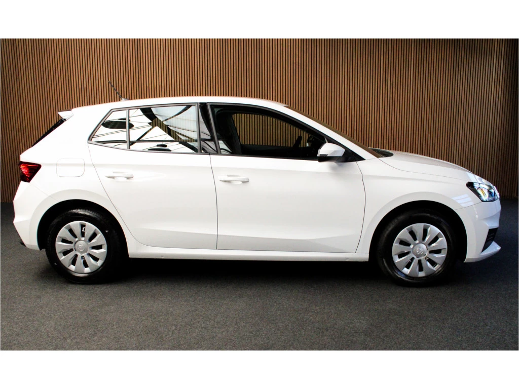 Hoofdafbeelding Škoda Fabia