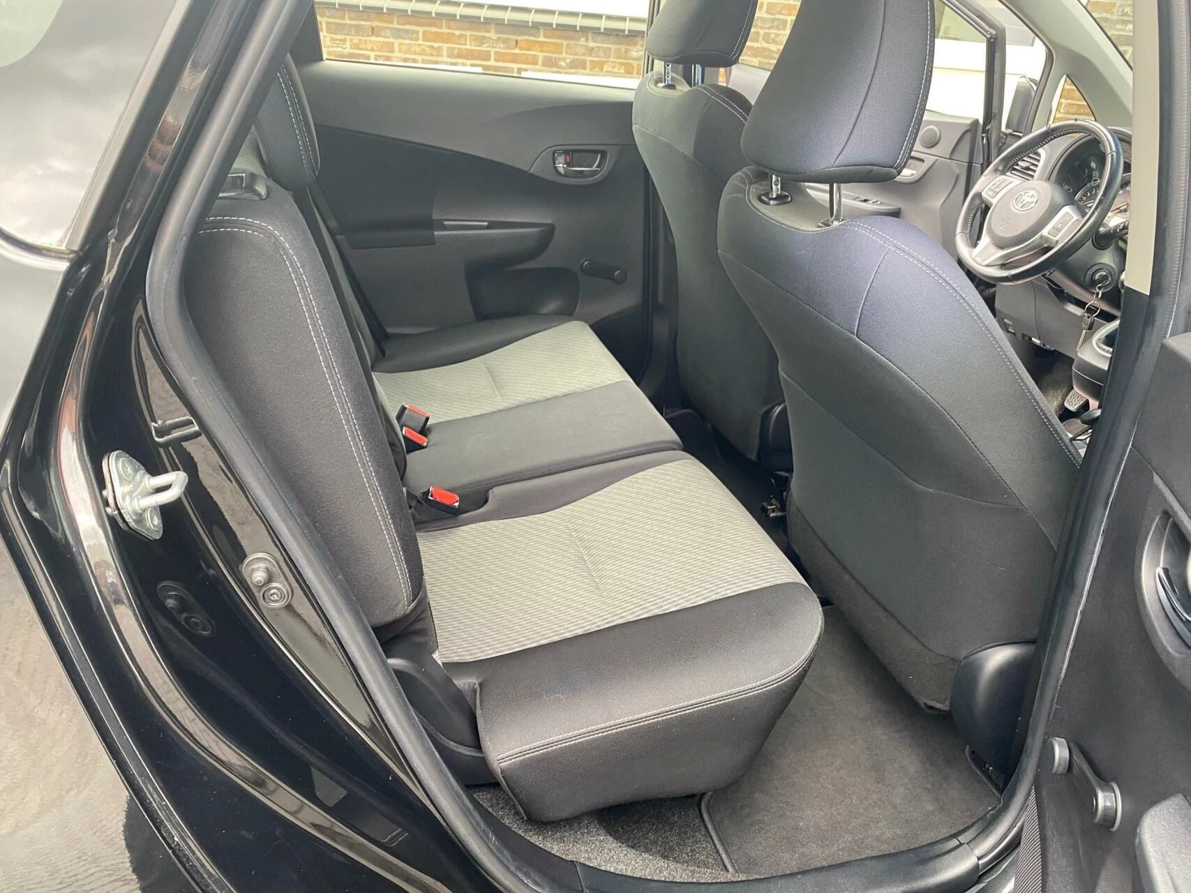Hoofdafbeelding Toyota Verso-S