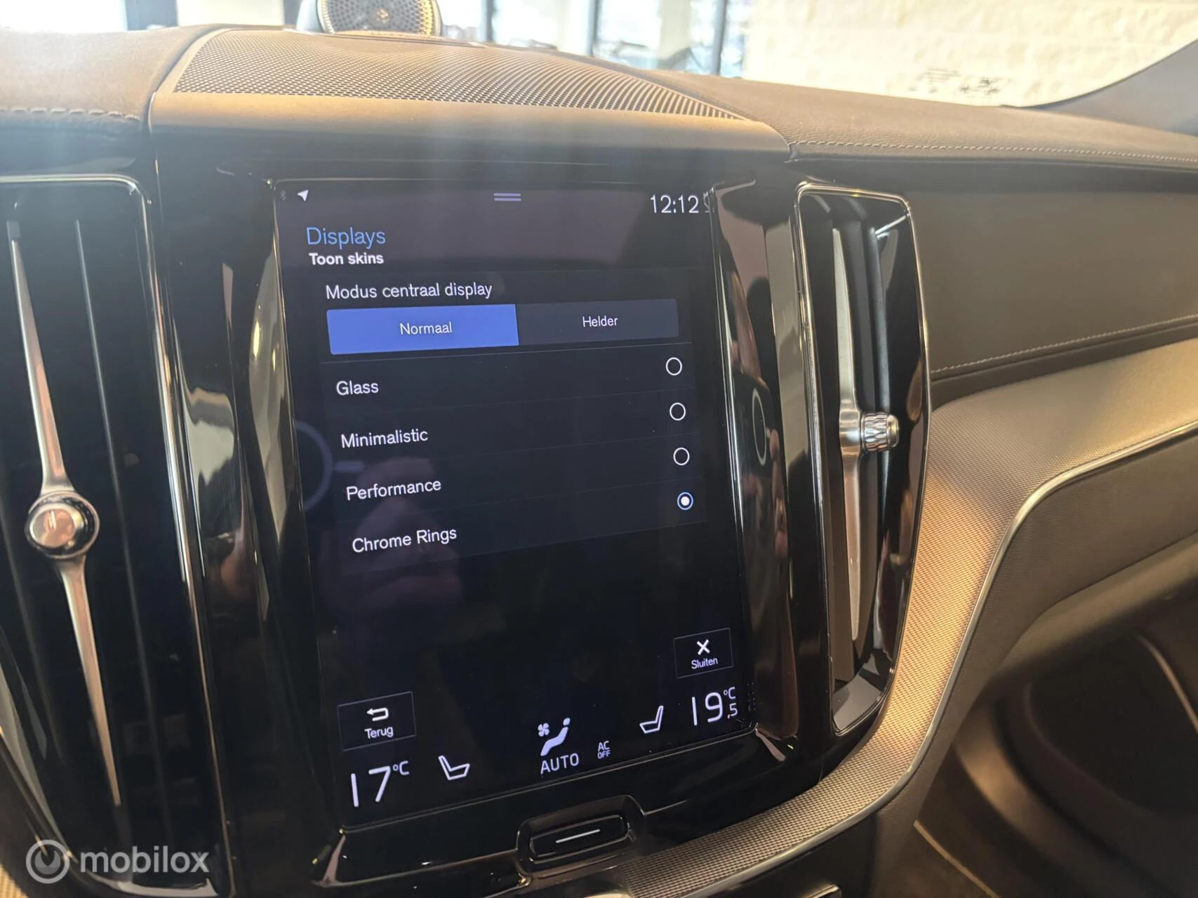 Hoofdafbeelding Volvo XC60